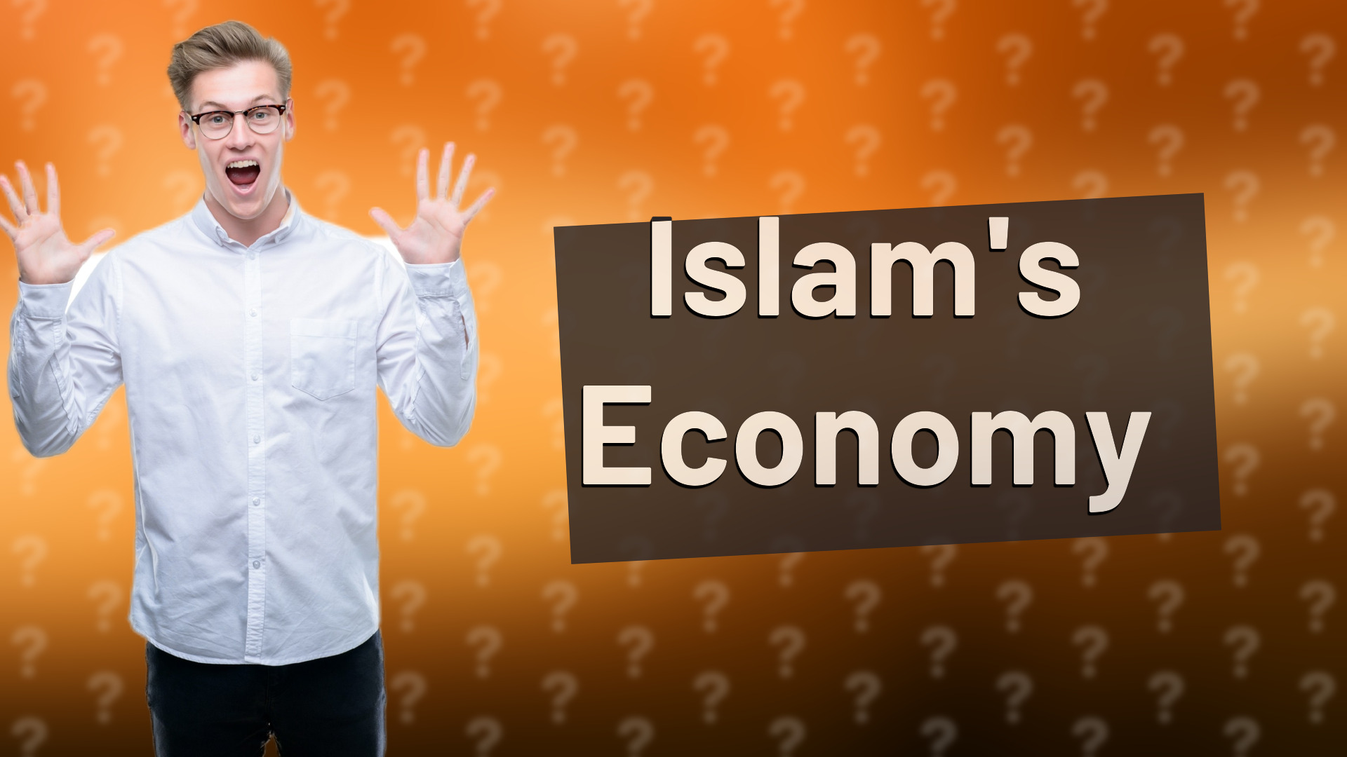 Islam's Economy