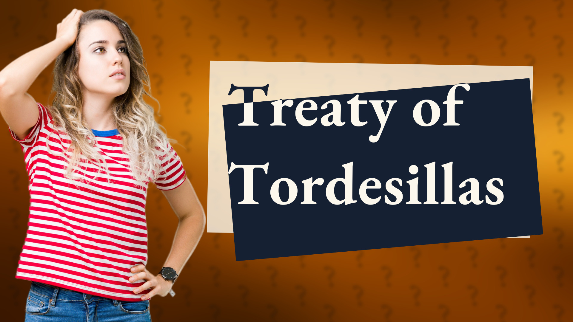 Treaty of Tordesillas