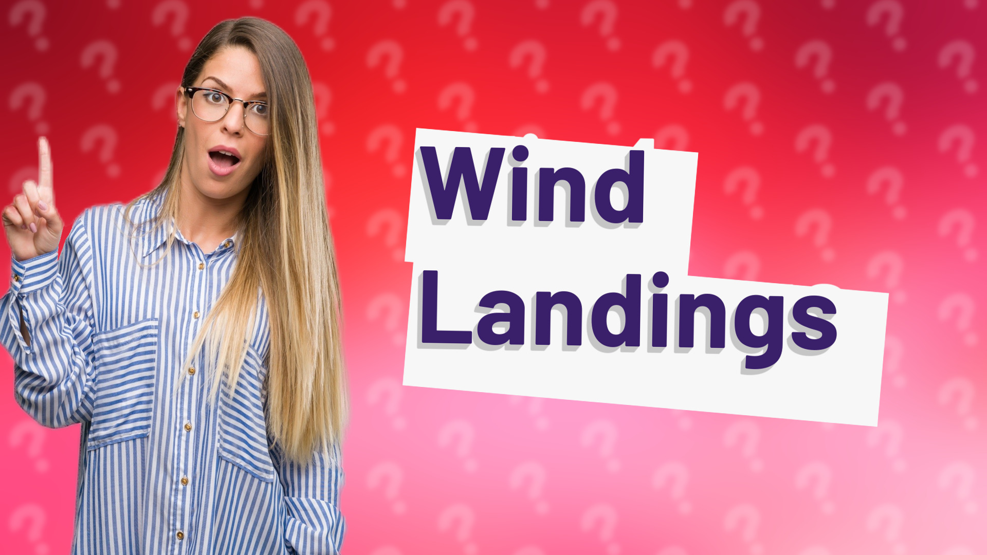 Wind Landings