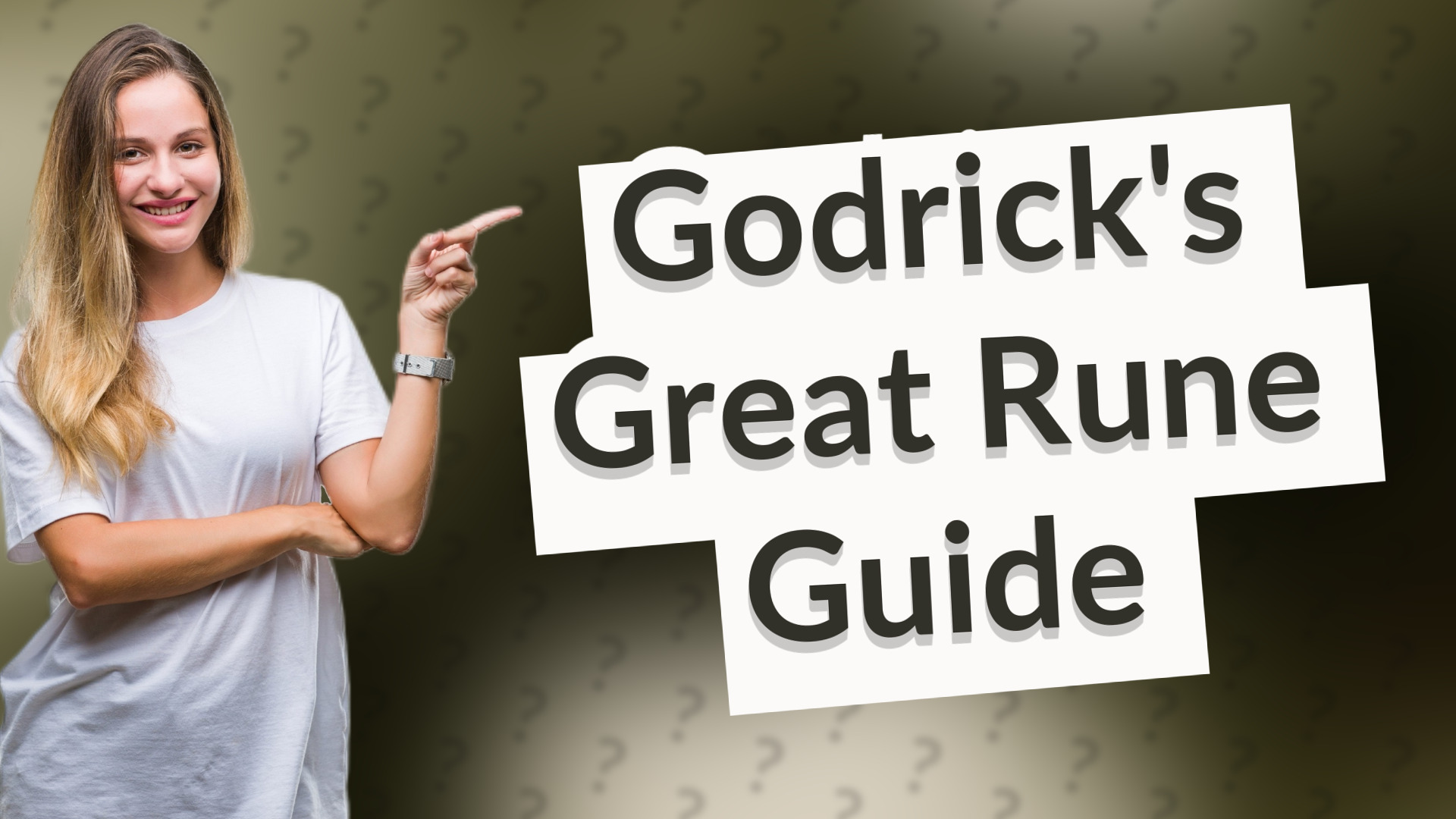 Godrick's Great Rune Guide
