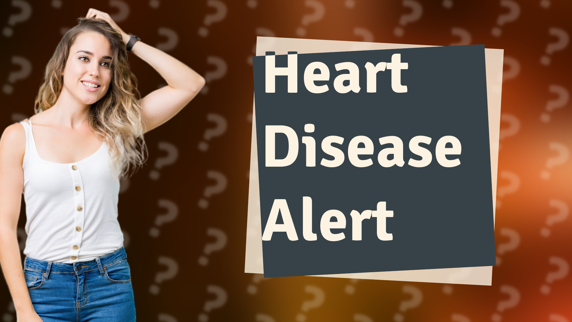 Heart Disease Alert