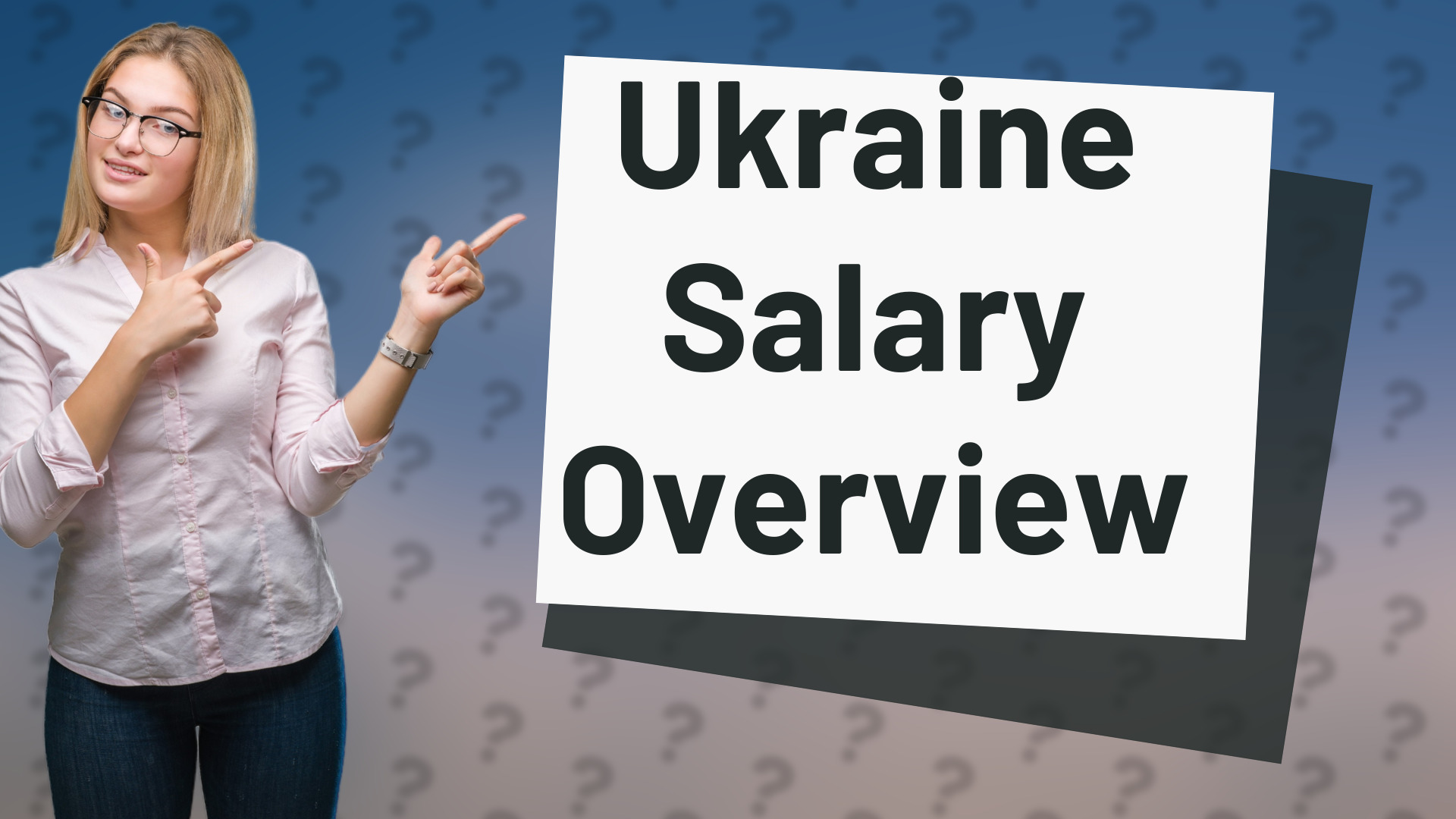 Ukraine Salary Overview