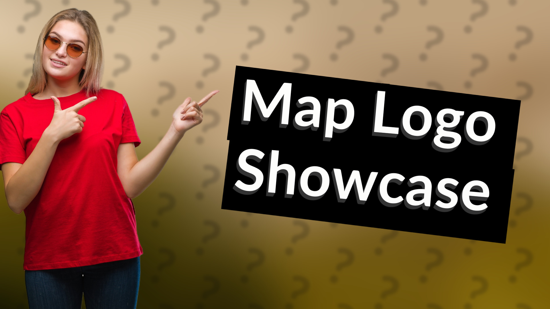 Map Logo Showcase
