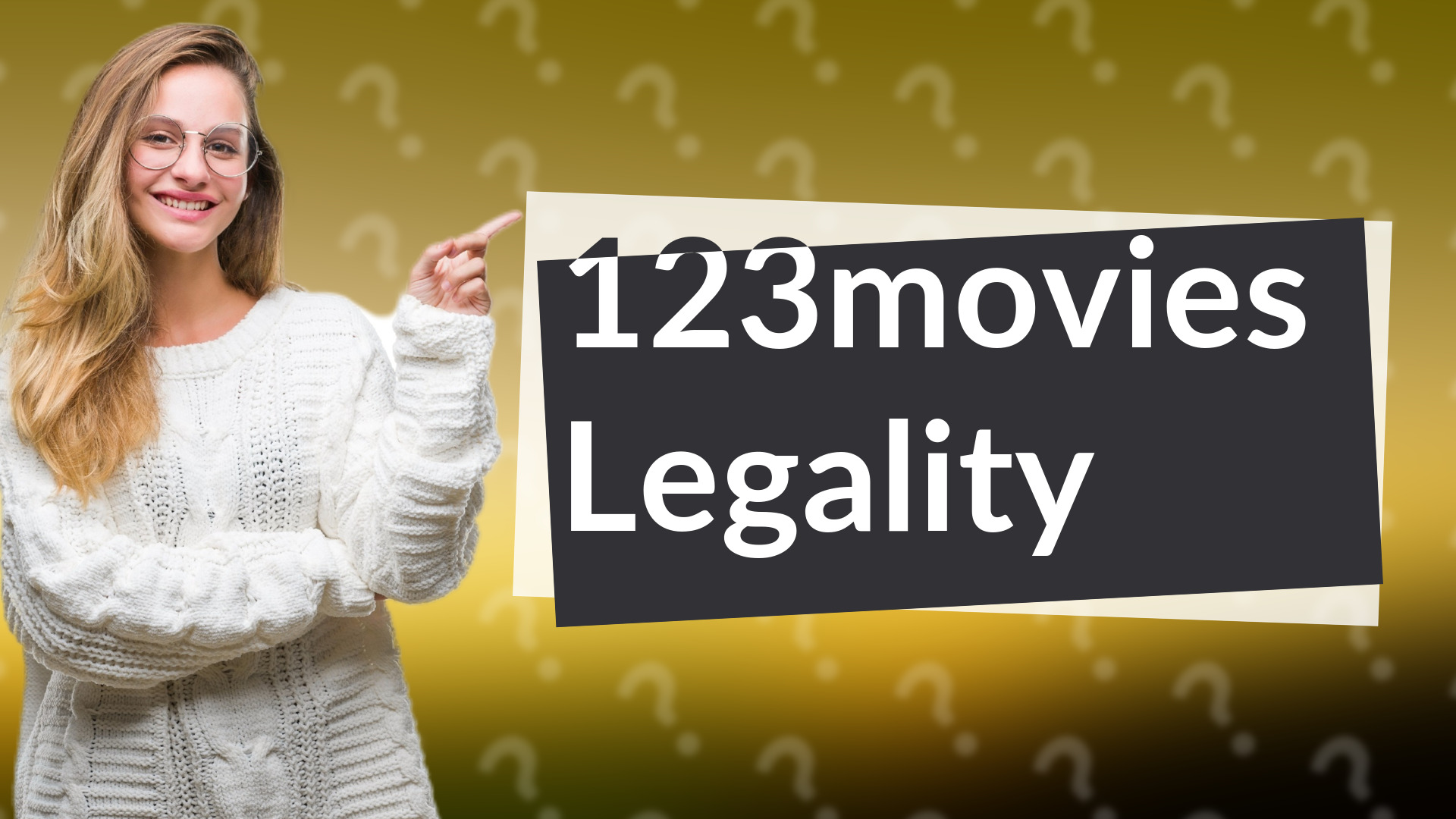 123movies Legality