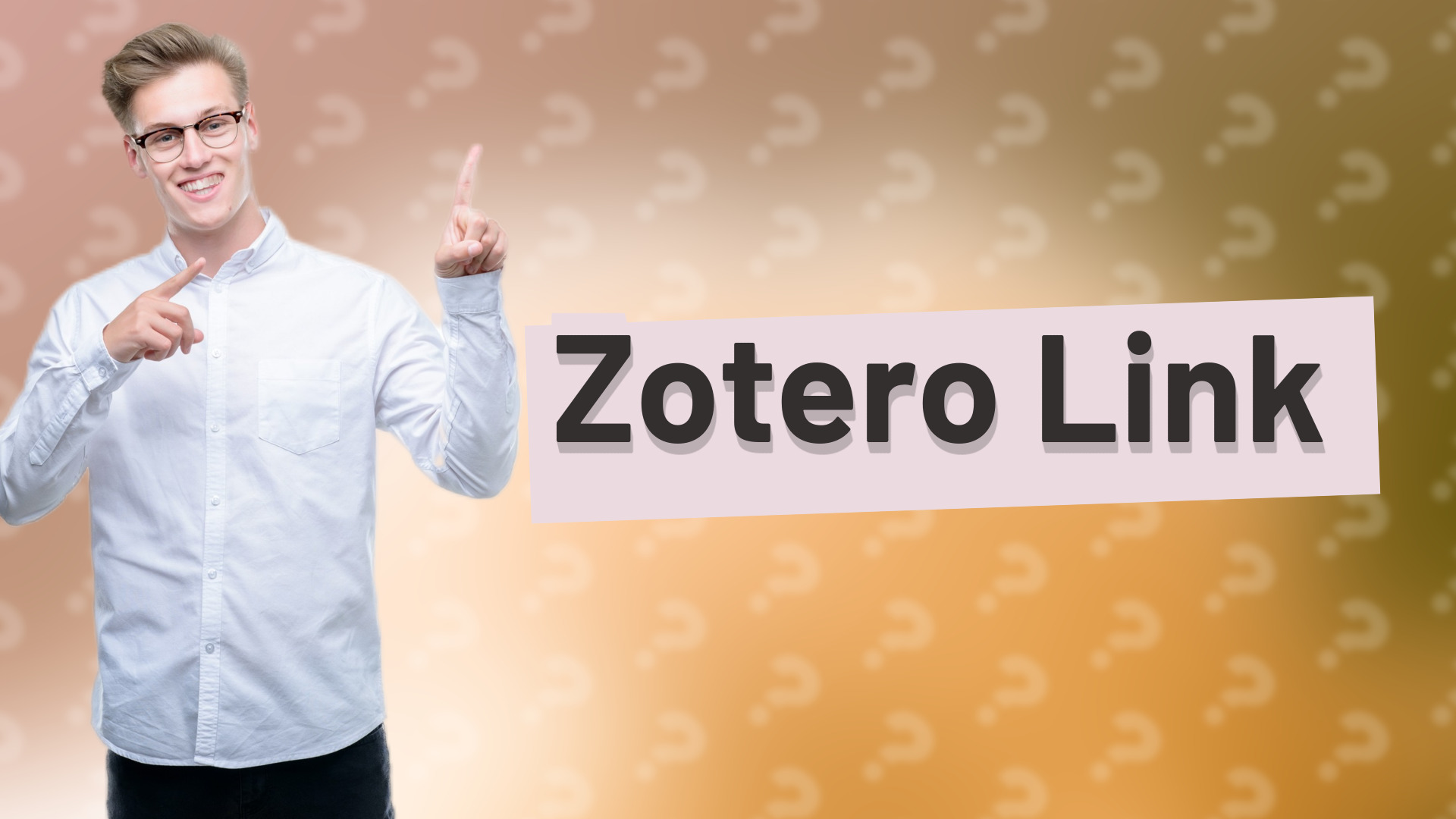 Zotero Link