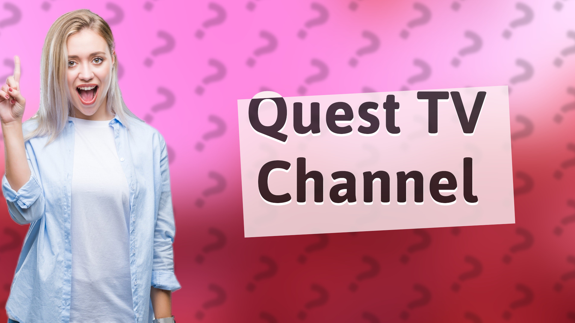 Quest TV Channel
