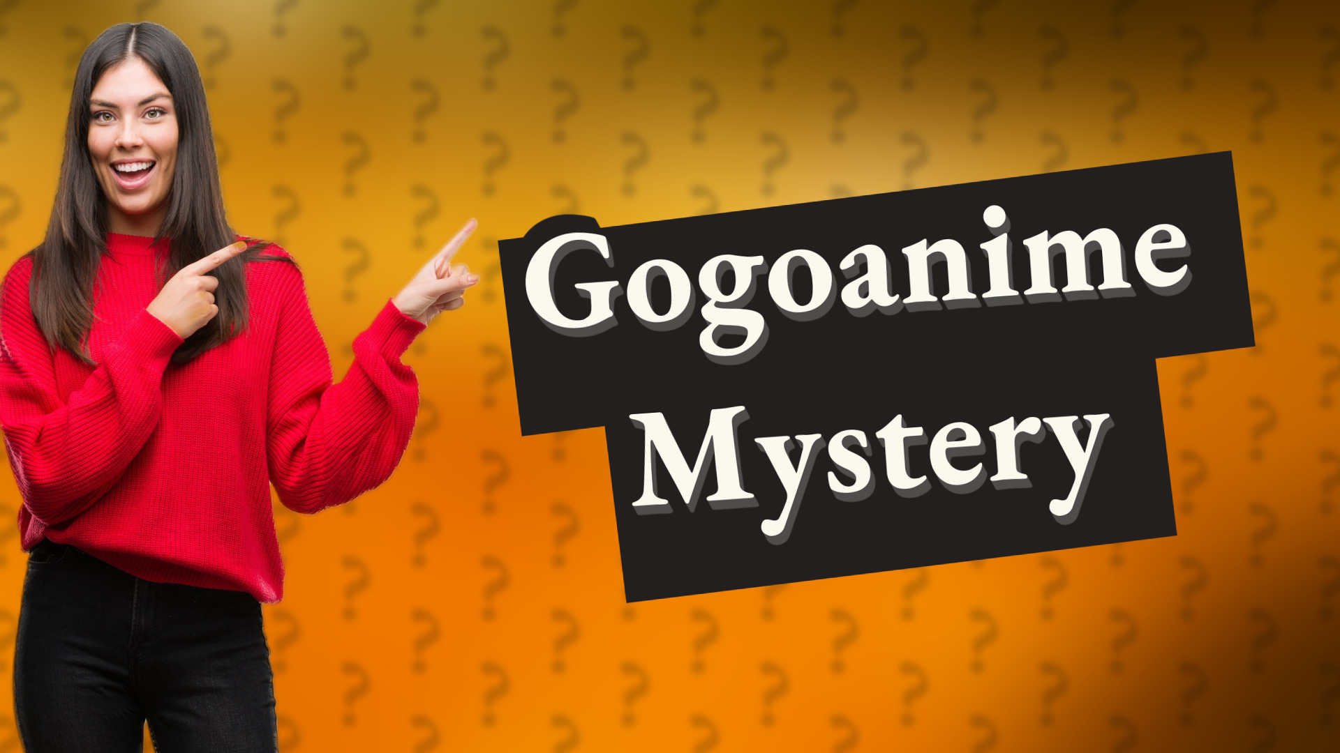 Gogoanime Mystery