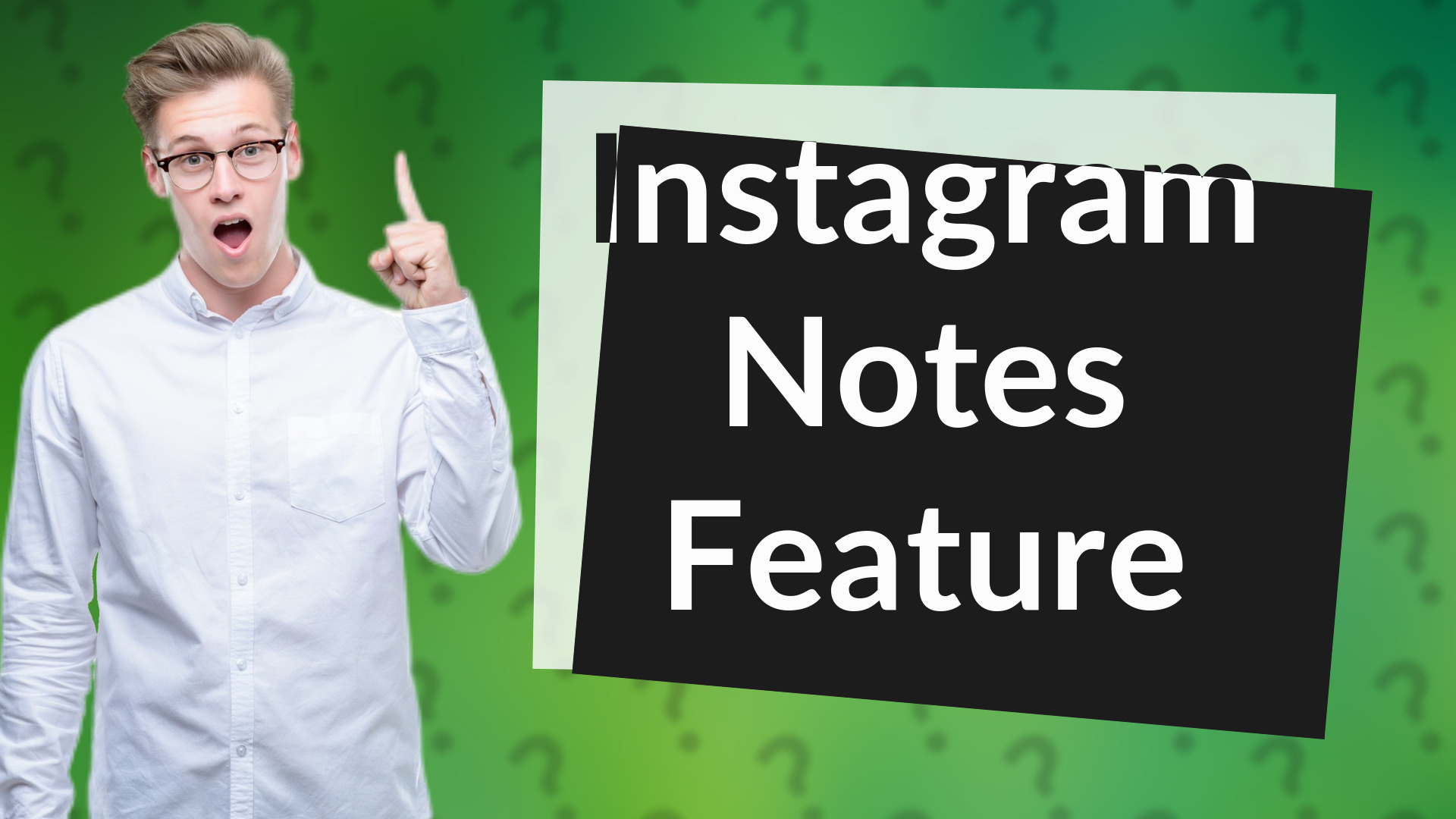 Instagram Notes Feature