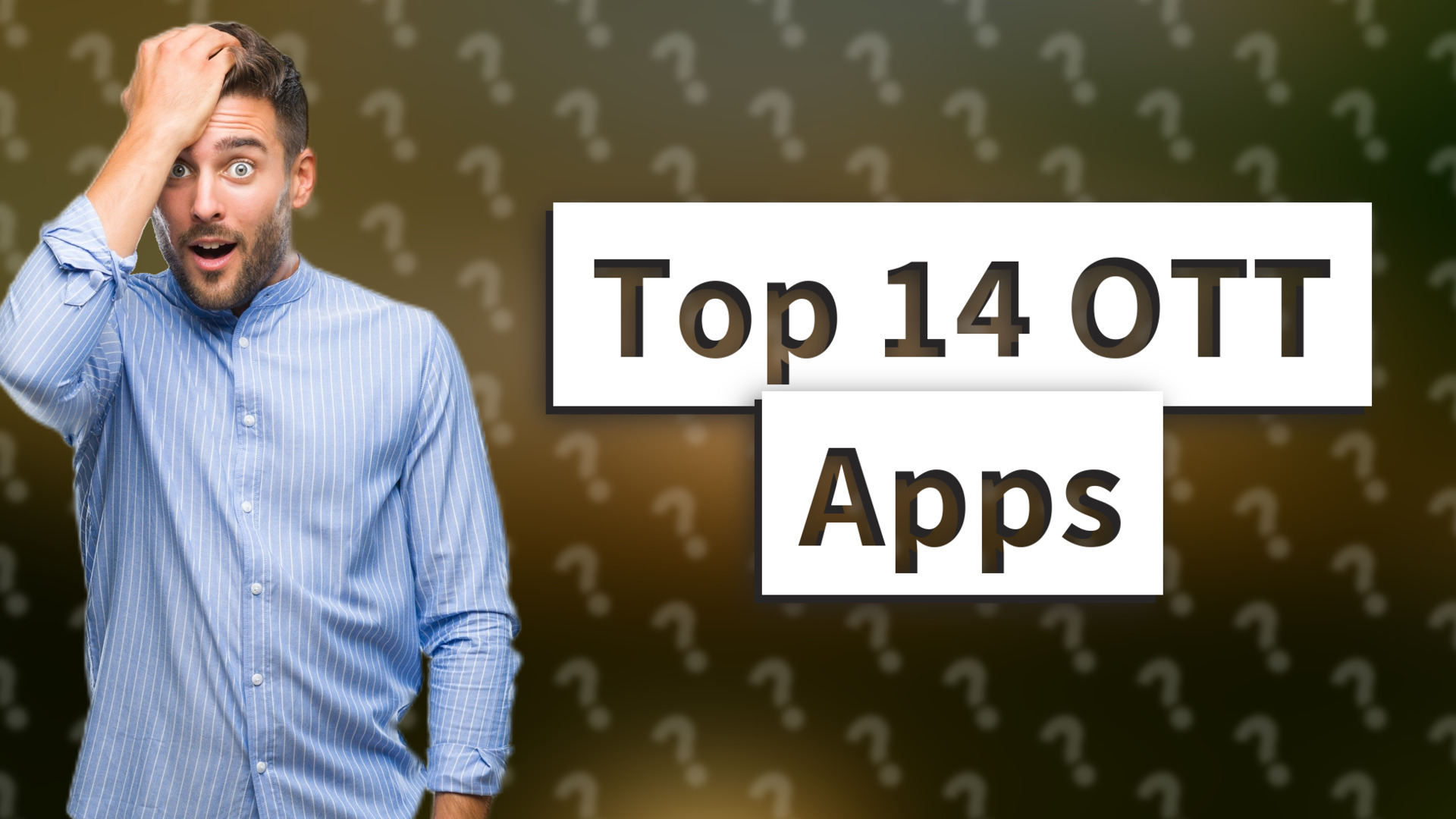 Top 14 OTT Apps