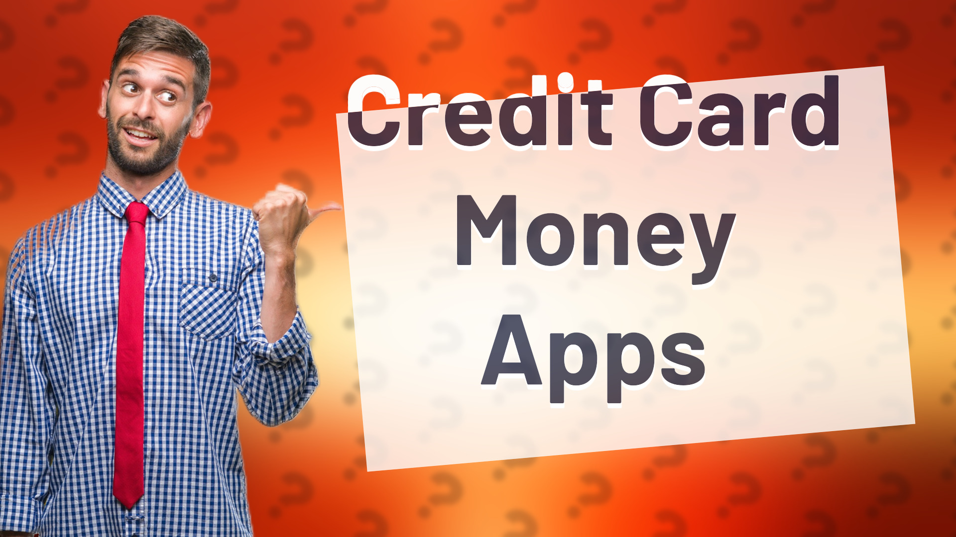 Credit Card Money Apps