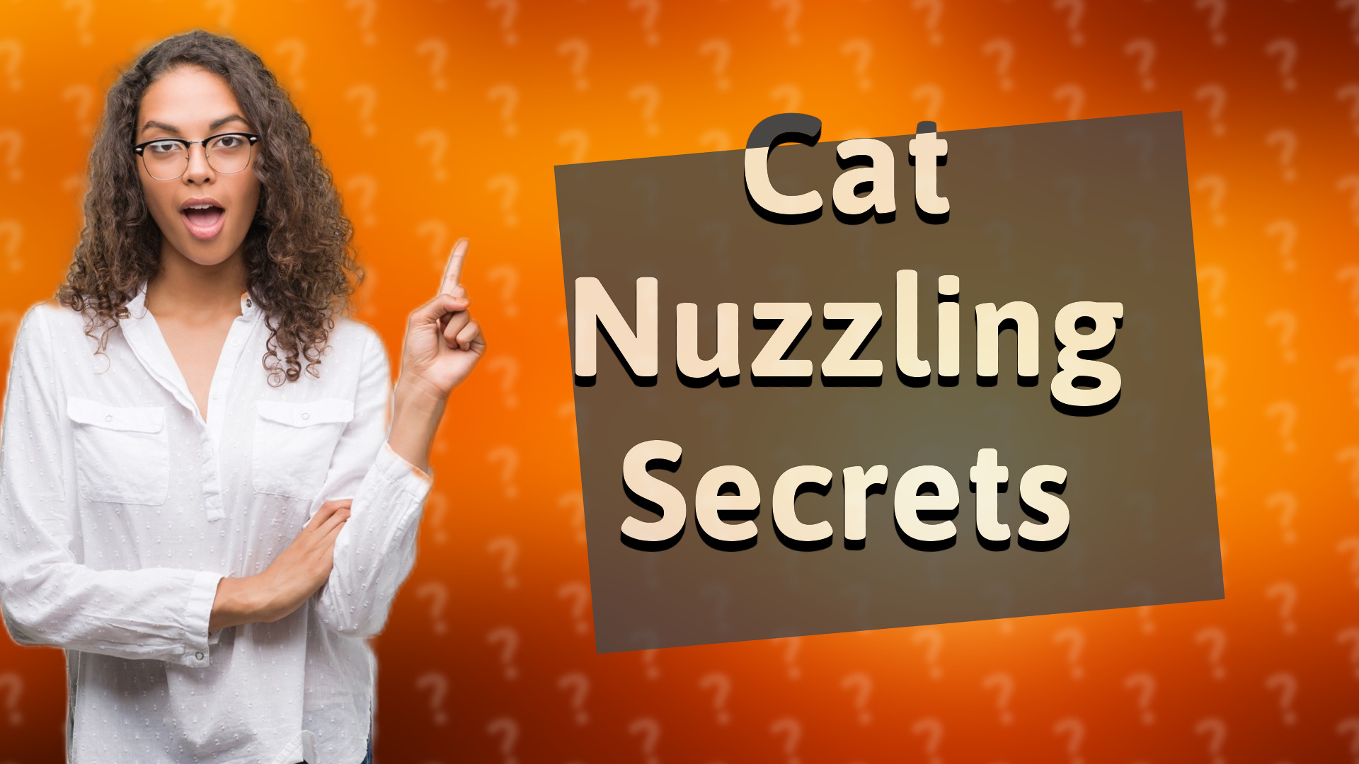 Cat Nuzzling Secrets