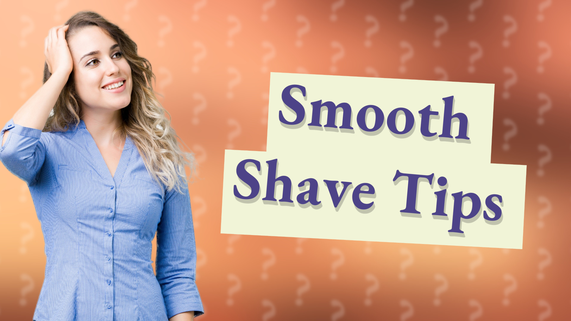 Smooth Shave Tips