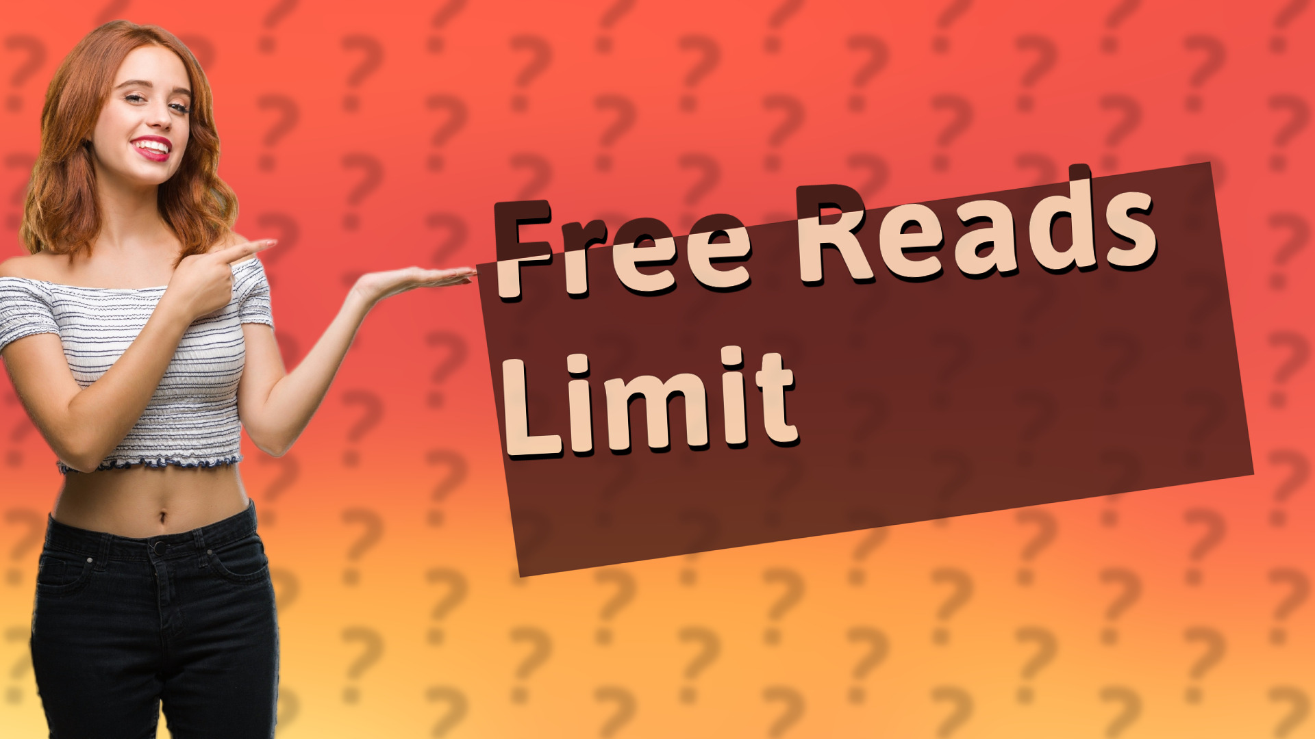 Free Reads Limit