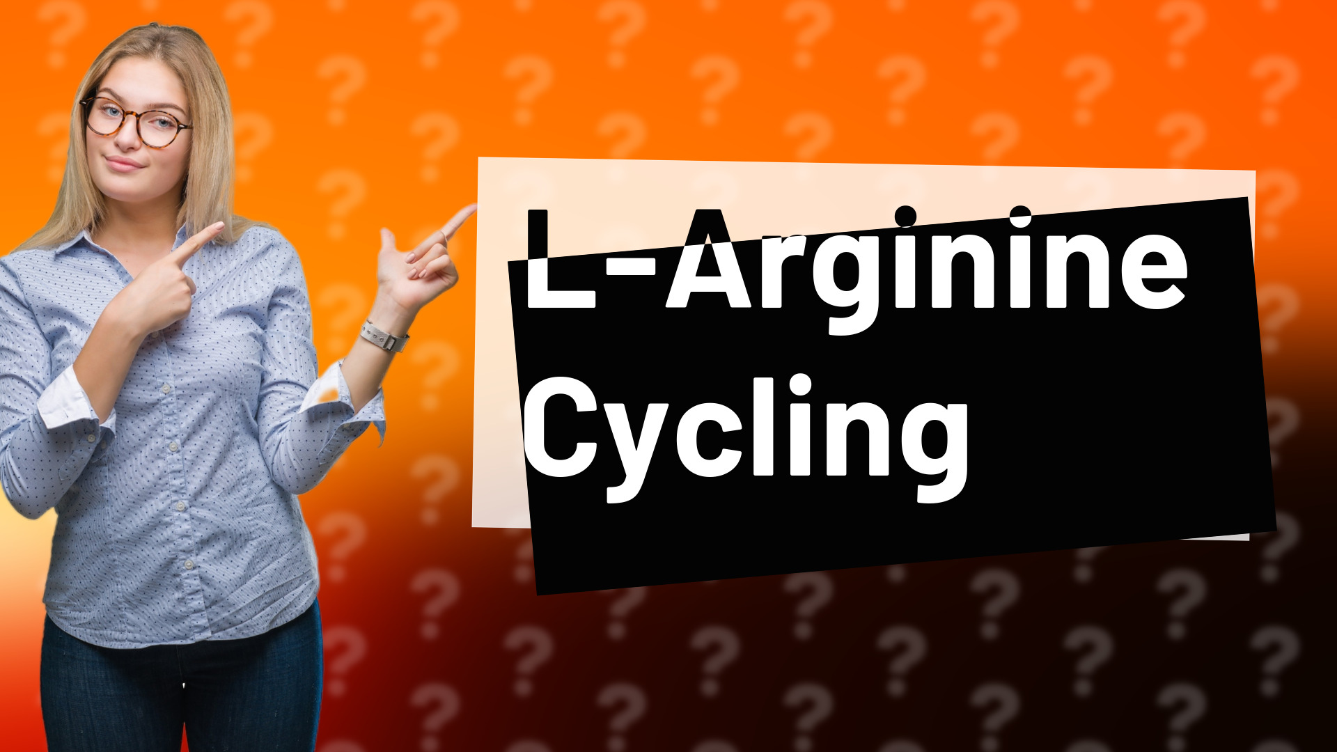 L-Arginine Cycling