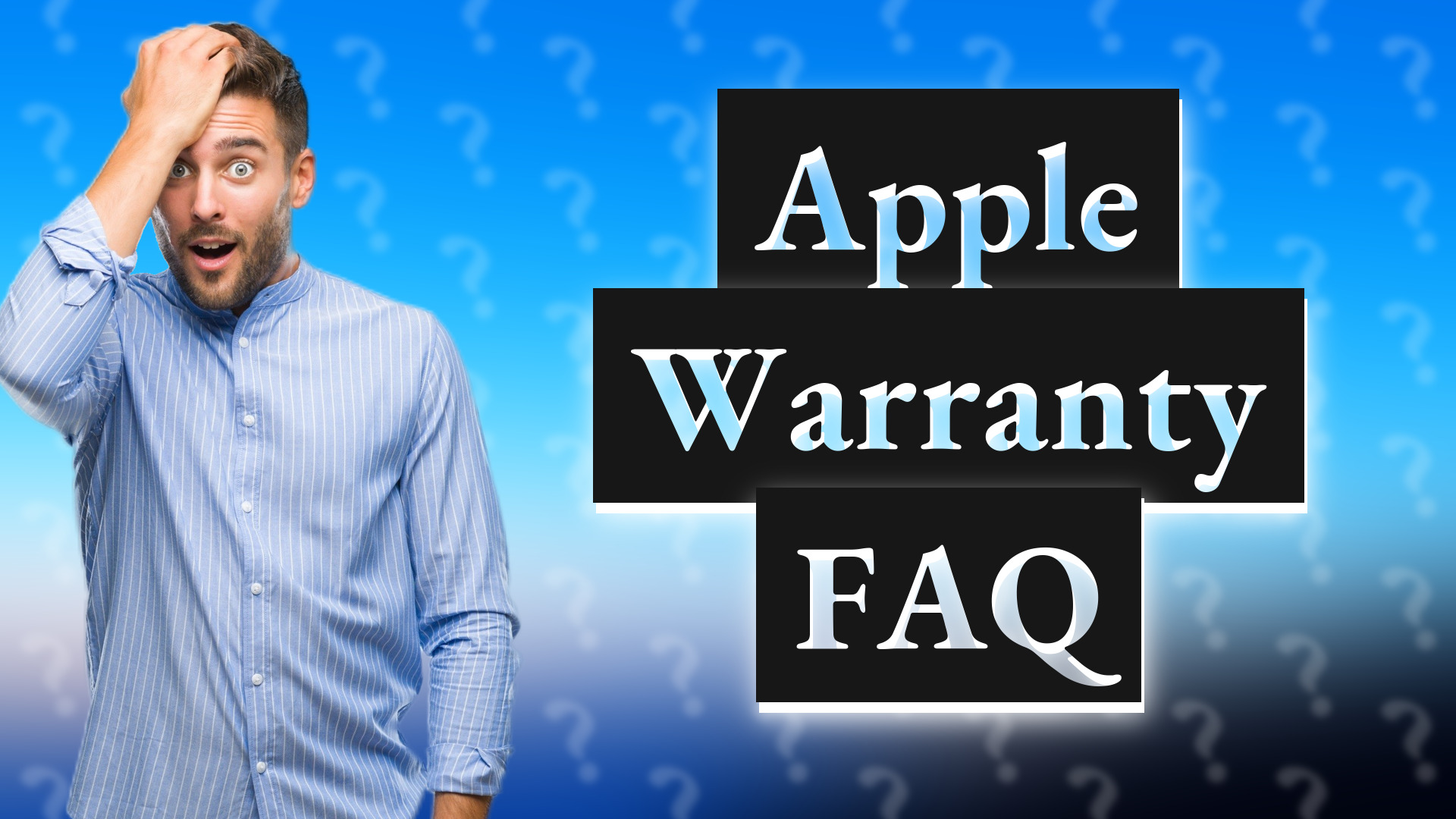Apple Warranty FAQ