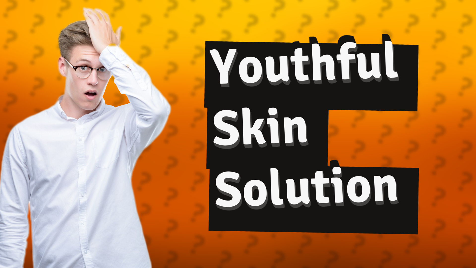 Youthful Skin Solution