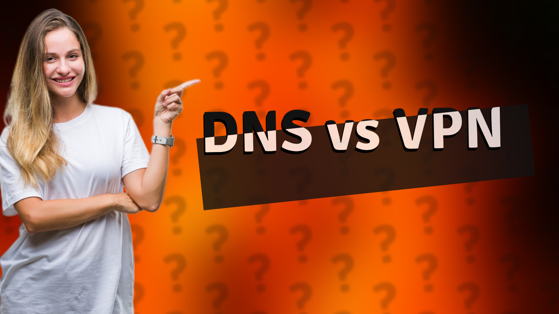 DNS vs VPN