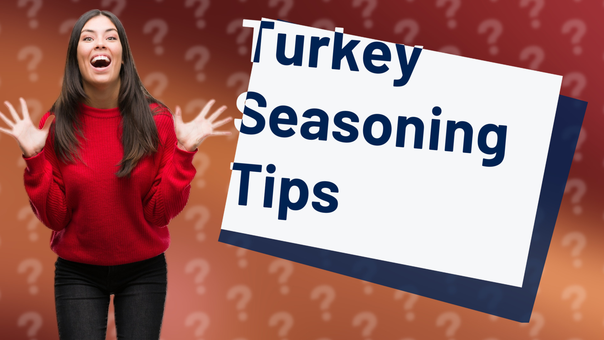 Turkey Seasoning Tips