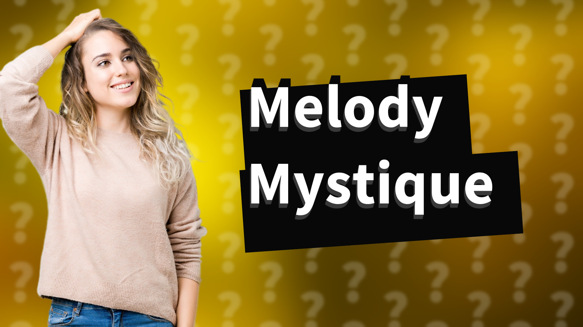 Melody Mystique