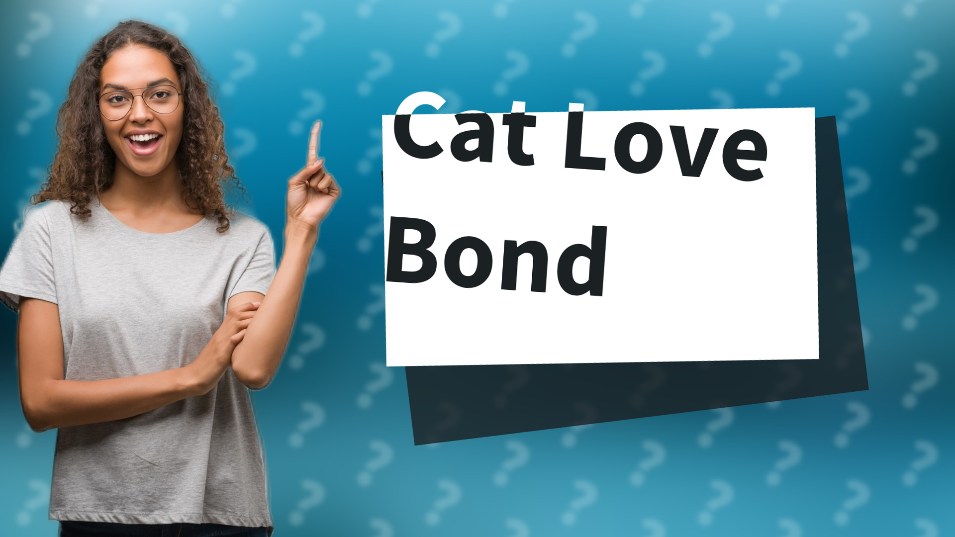Cat Love Bond
