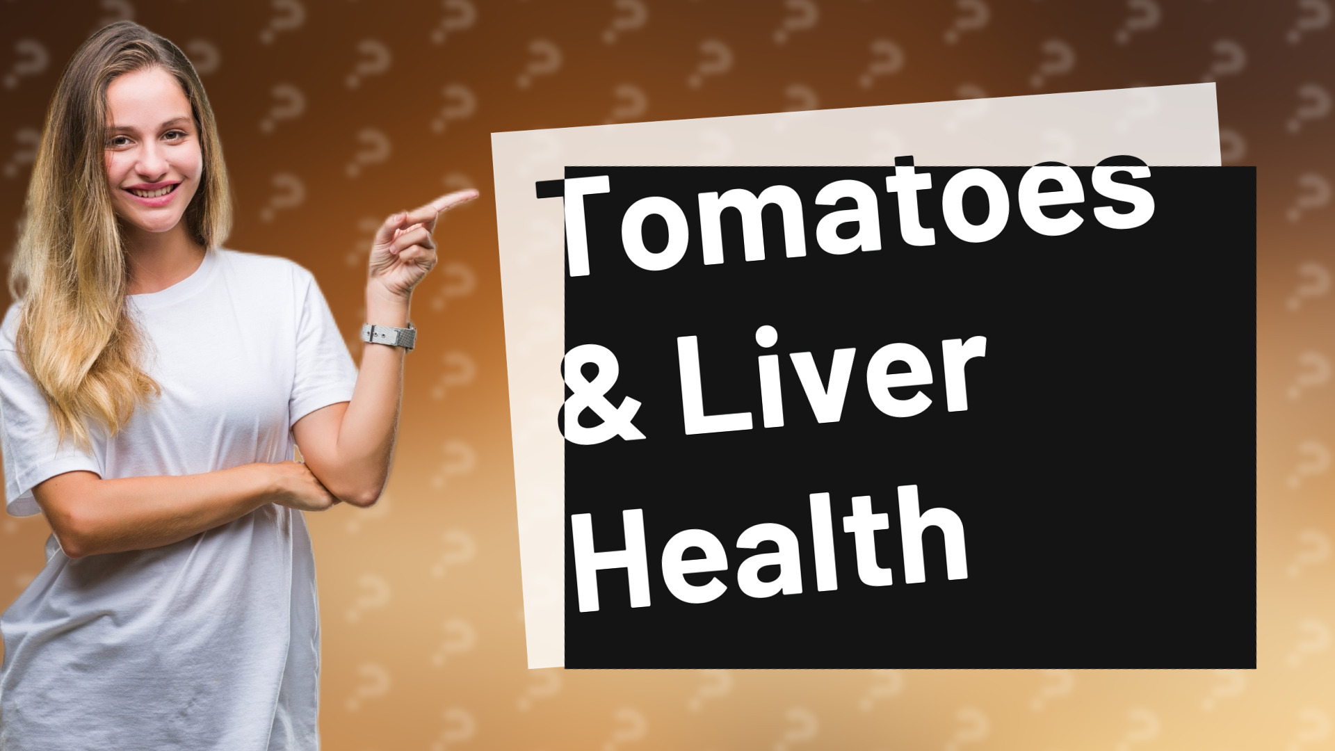 Tomatoes & Liver Health