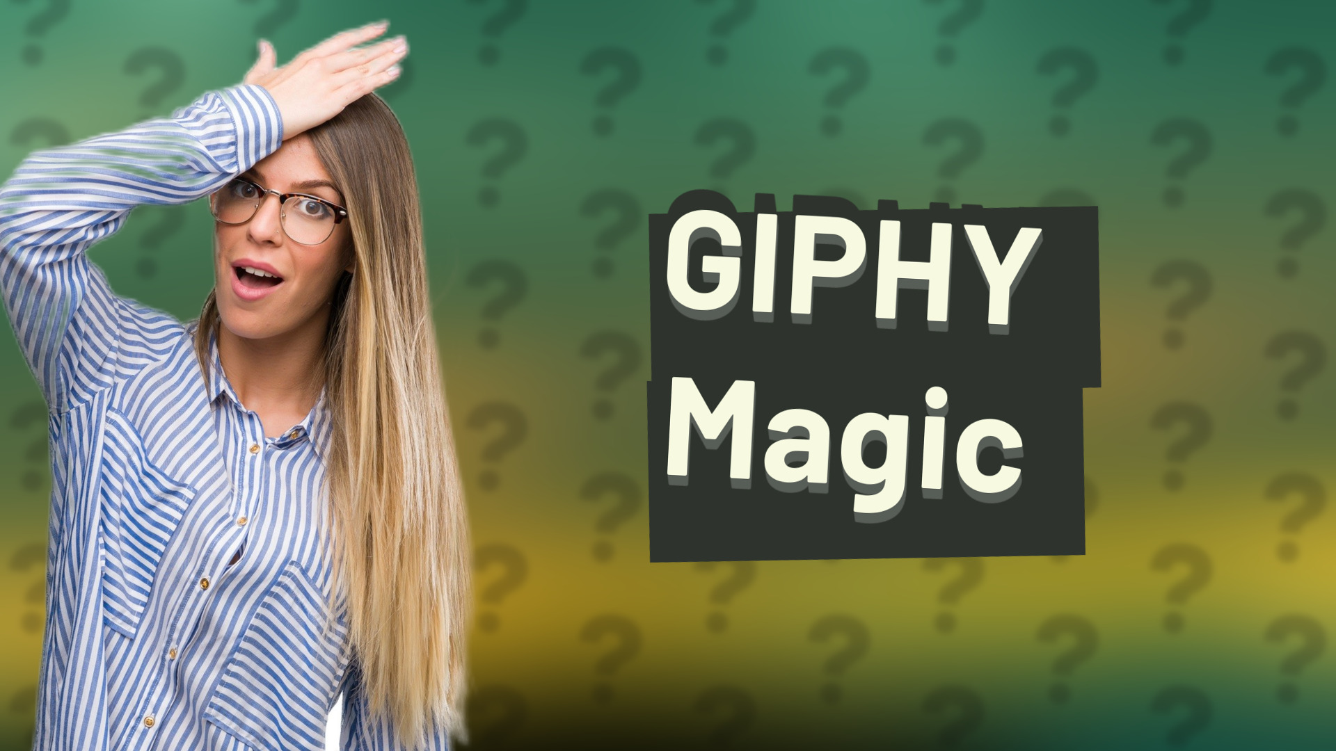 GIPHY Magic