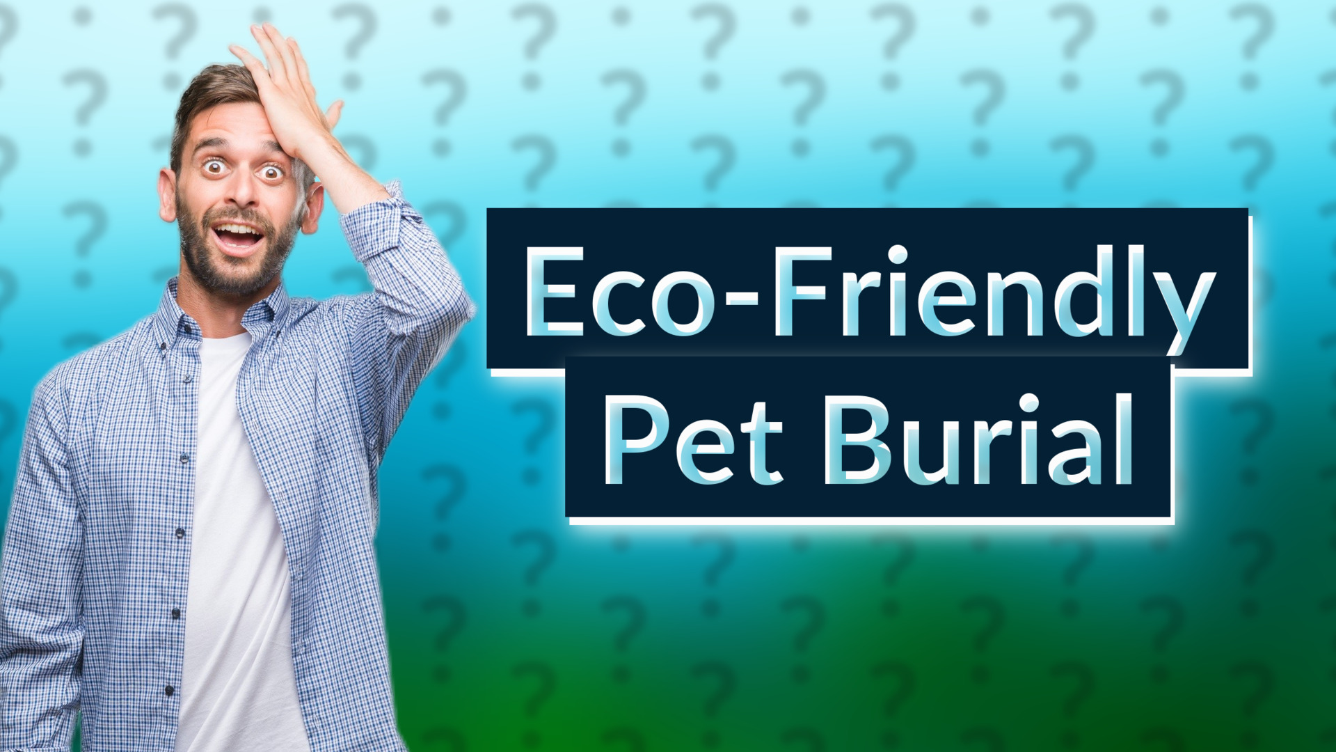 Eco-Friendly Pet Burial