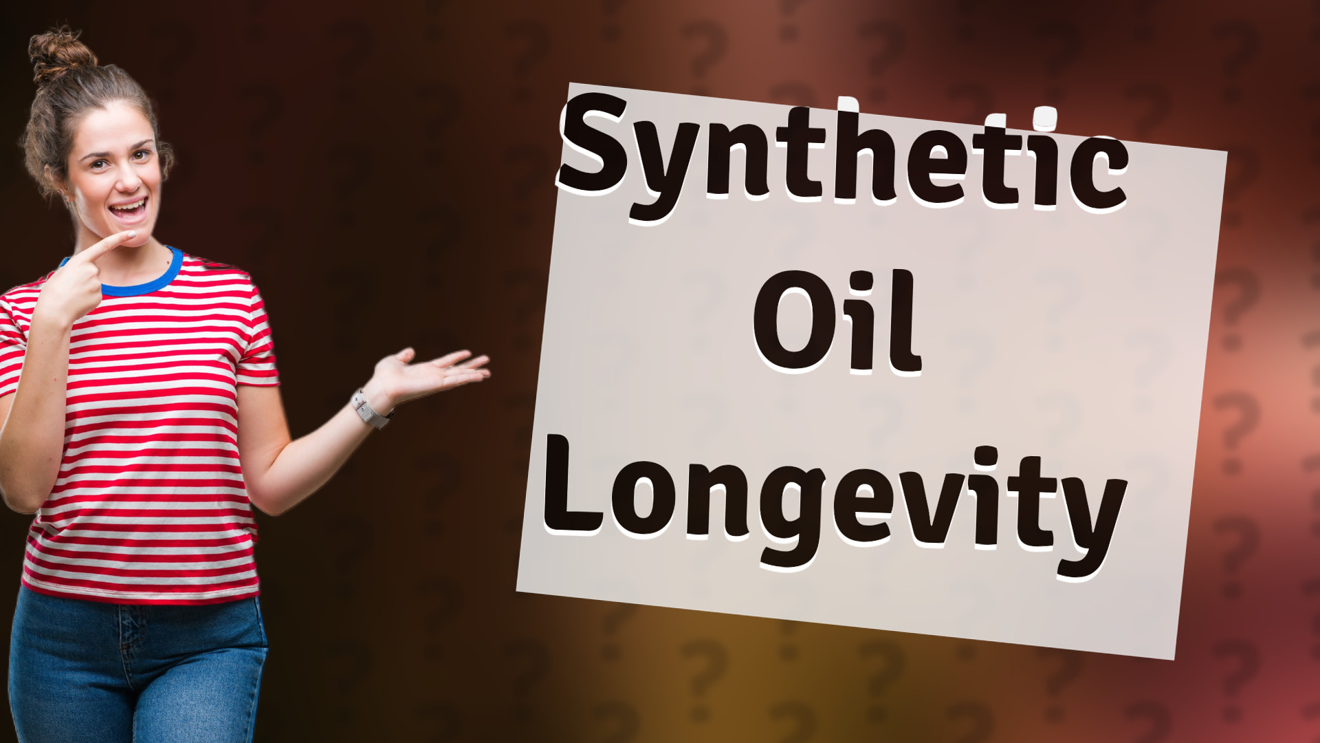 Synthetic Oil Longevity