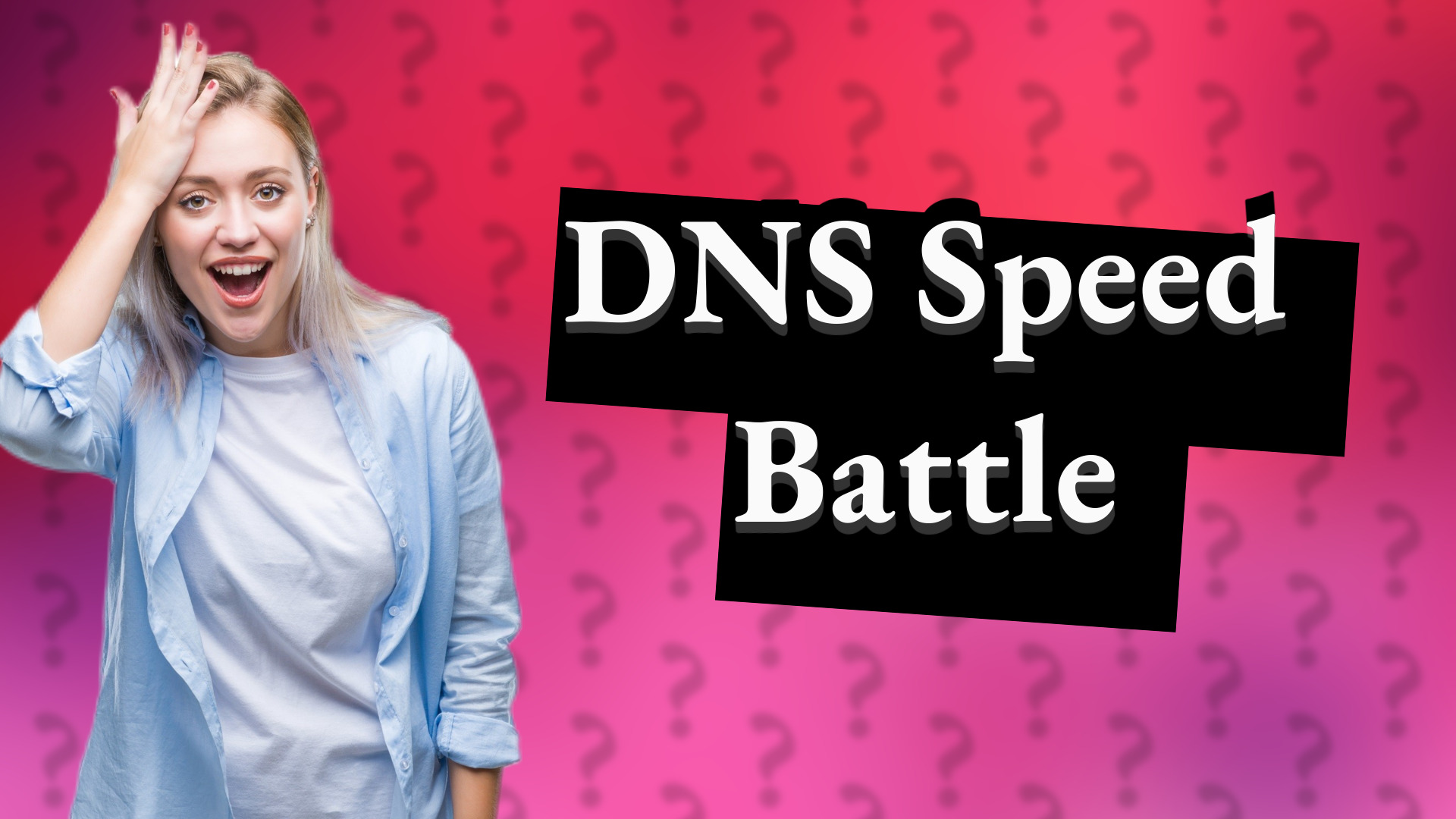 DNS Speed Battle