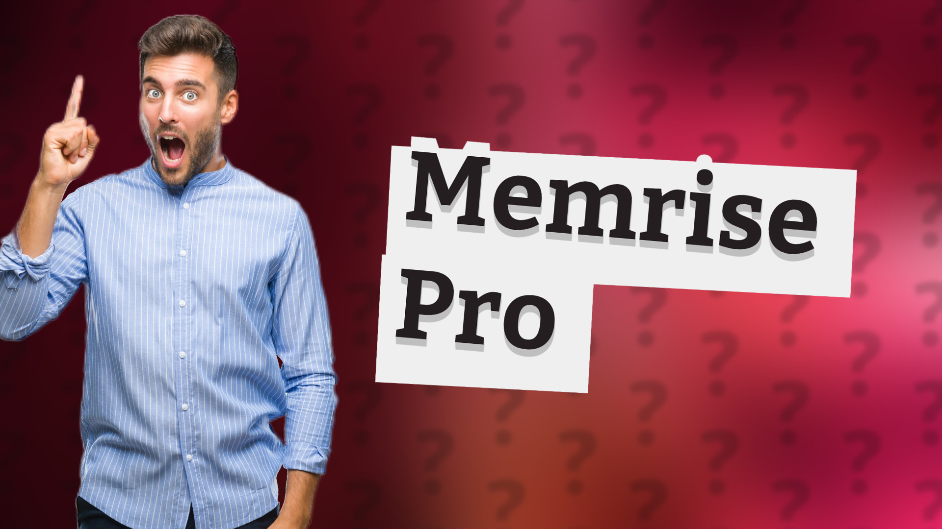 Memrise Pro