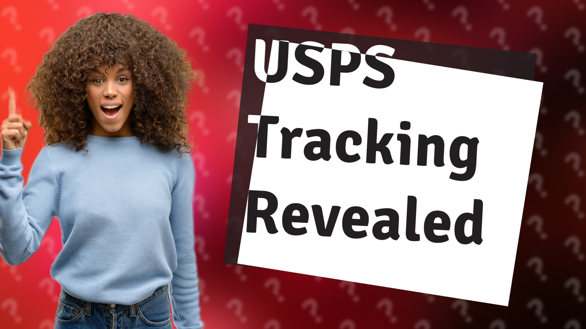 USPS Tracking Revealed