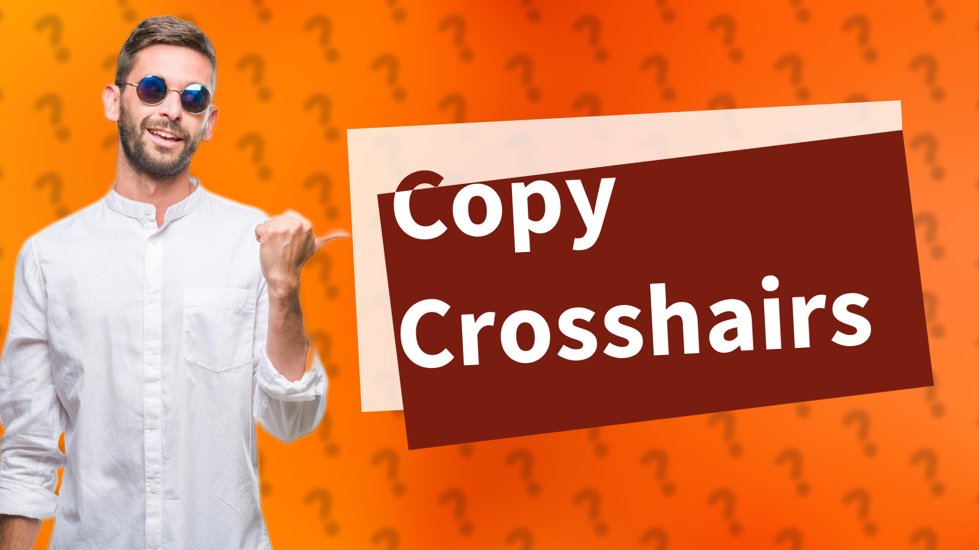 Copy Crosshairs