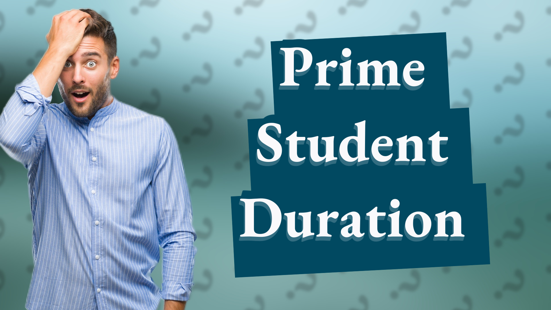 Prime Student Duration