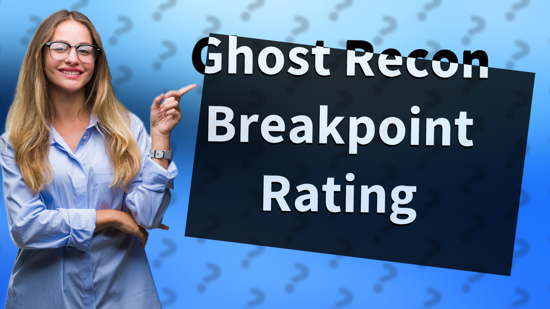 Ghost Recon Breakpoint Rating