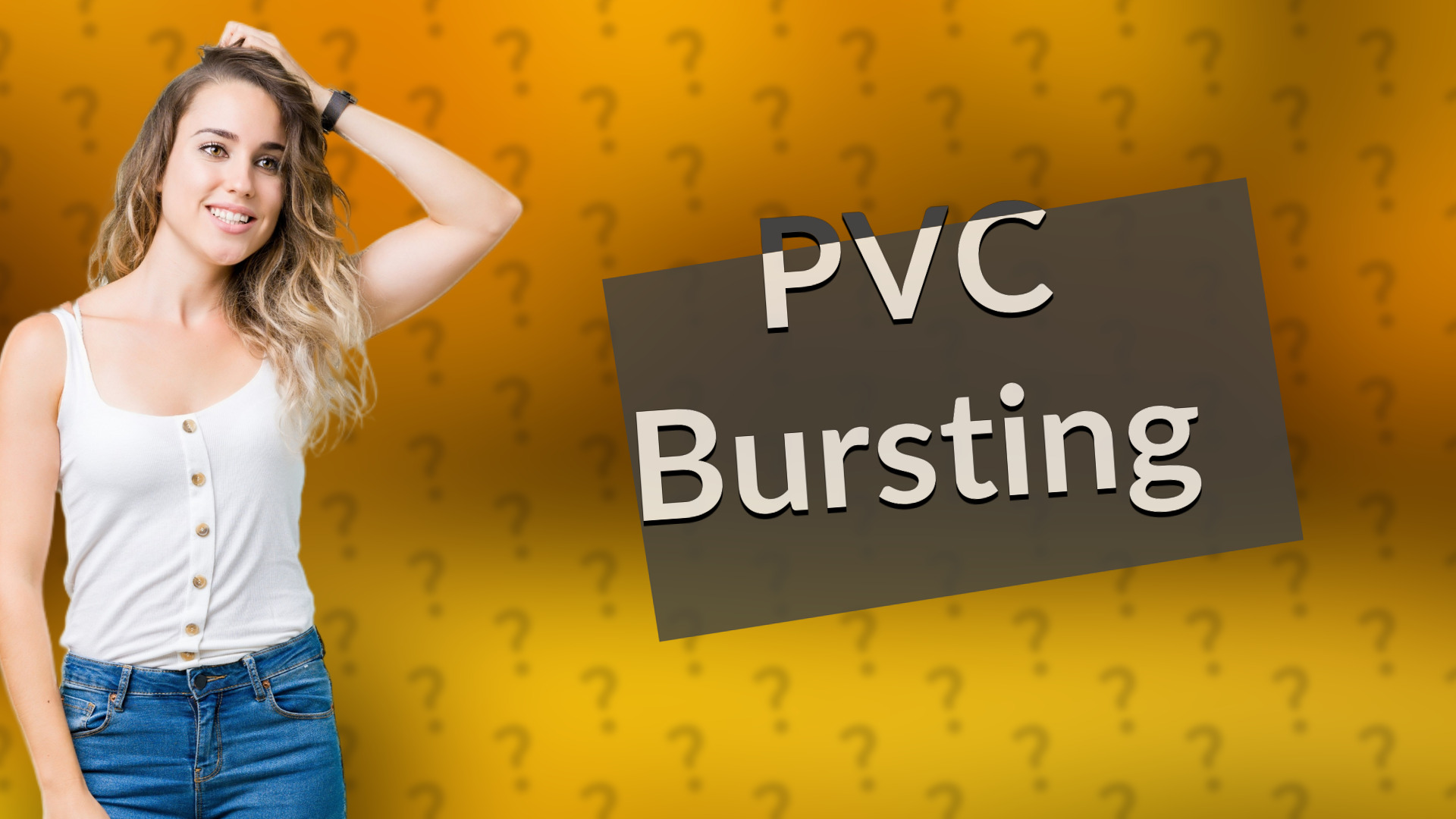 PVC Bursting