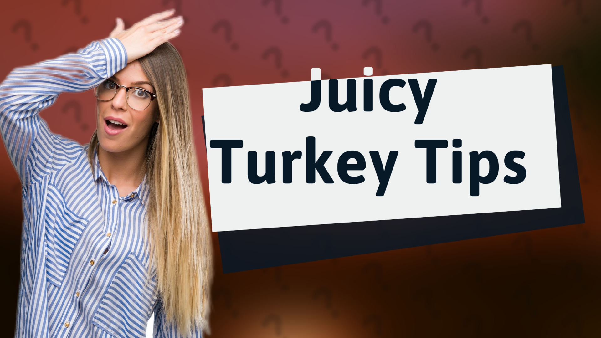 Juicy Turkey Tips