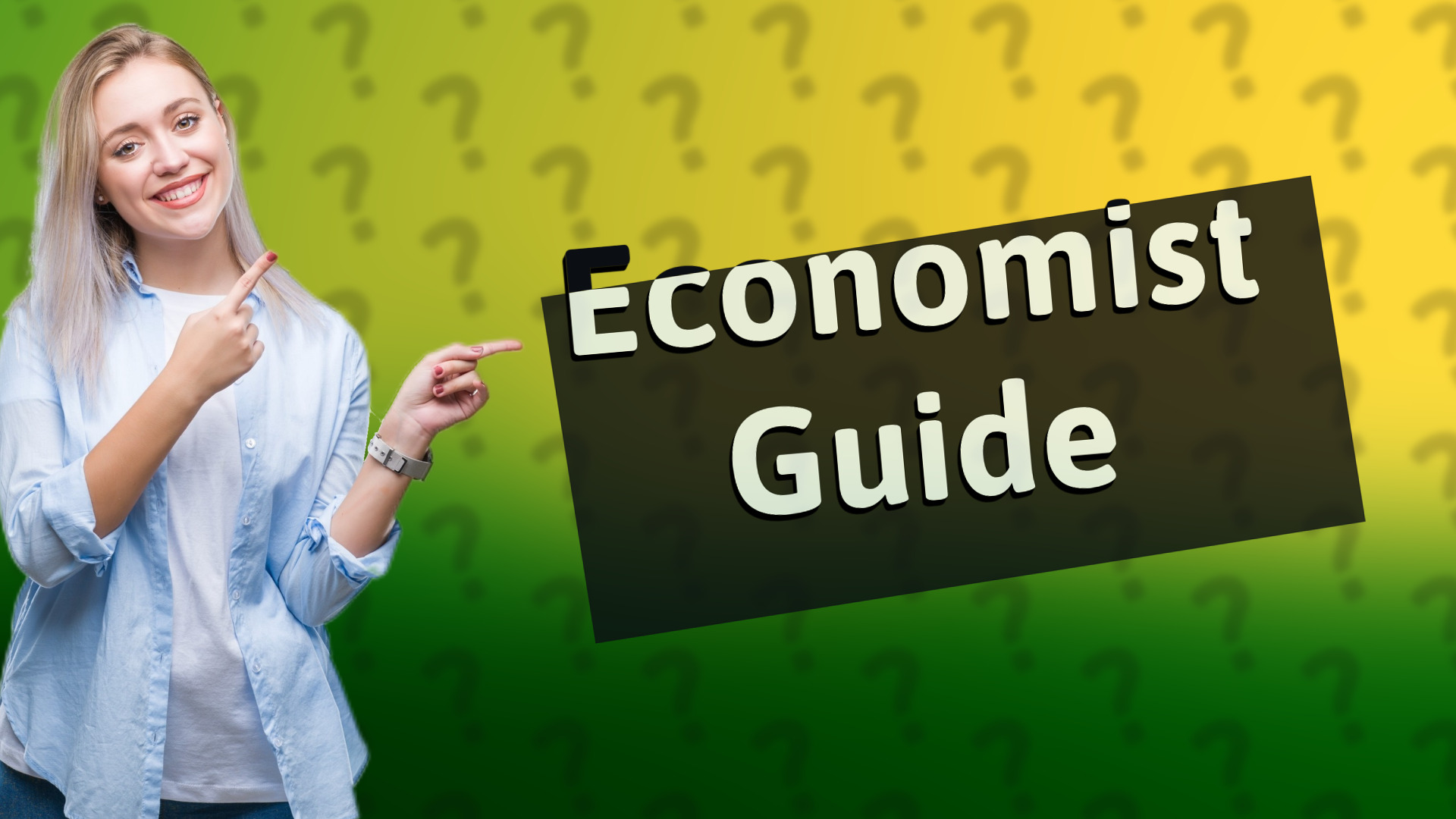 Economist Guide