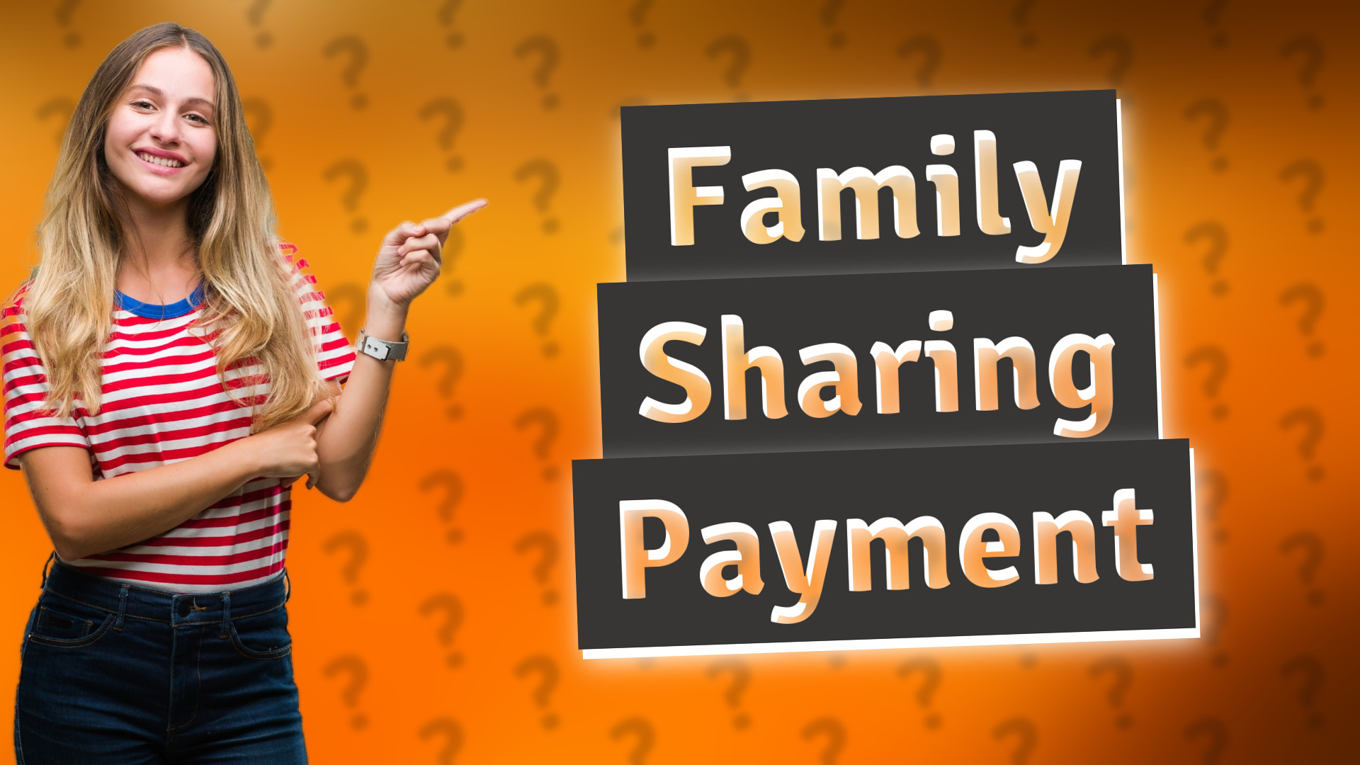 Family Sharing Payment