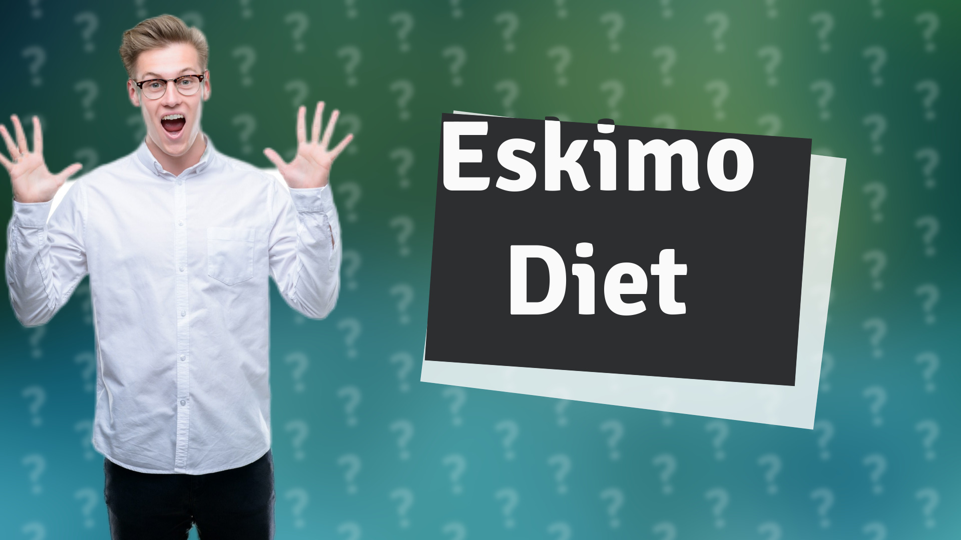 Eskimo Diet