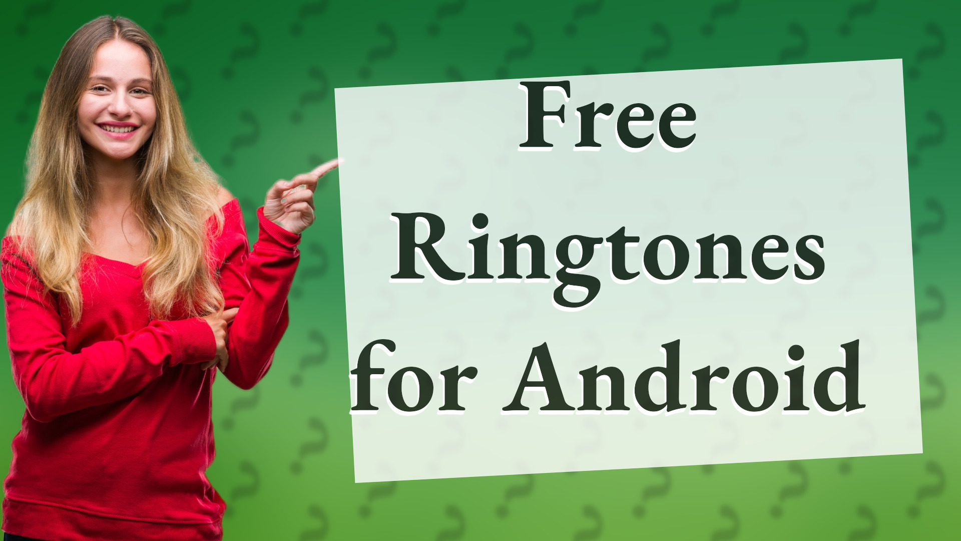 Free Ringtones for Android