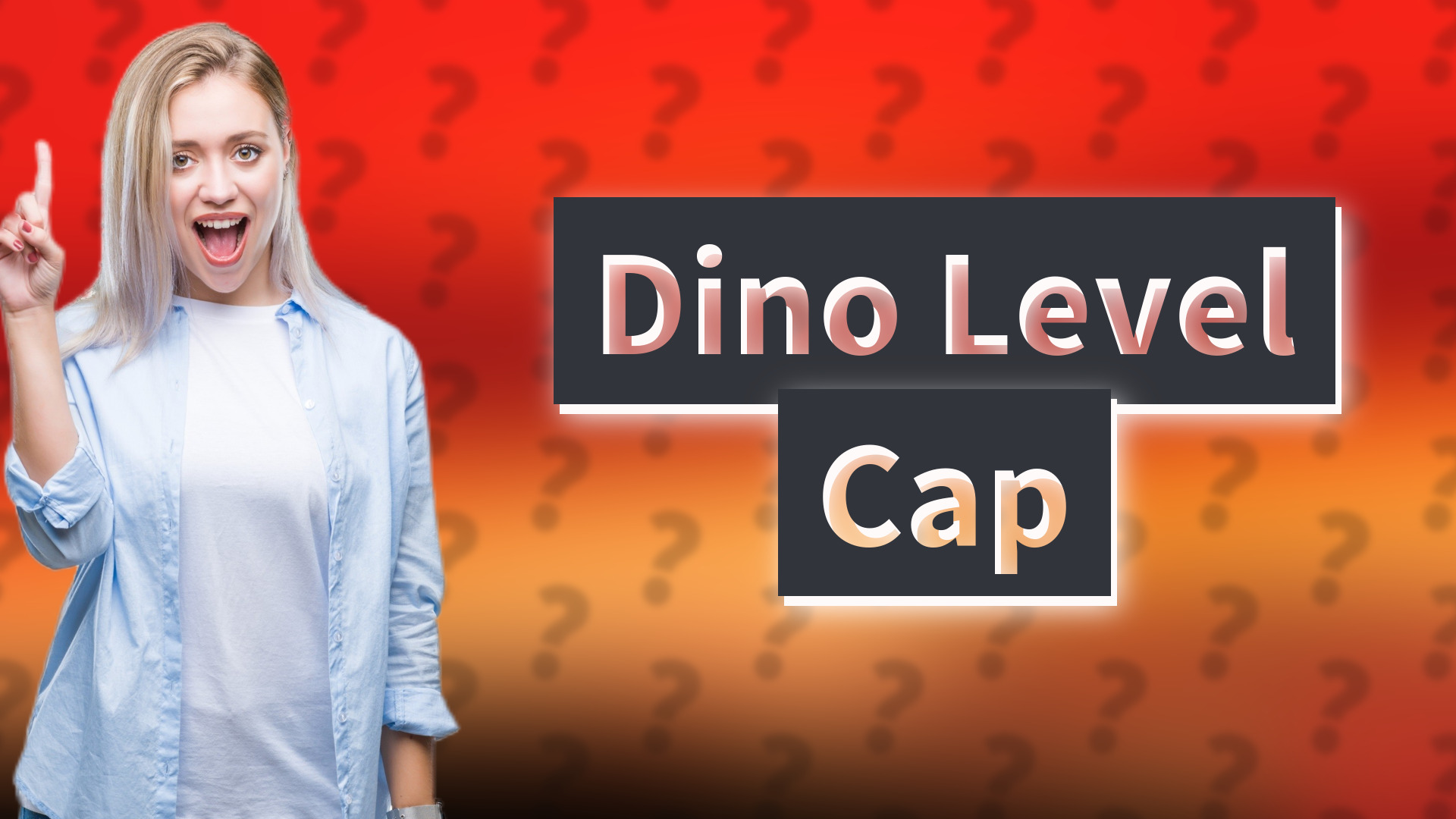 Dino Level Cap