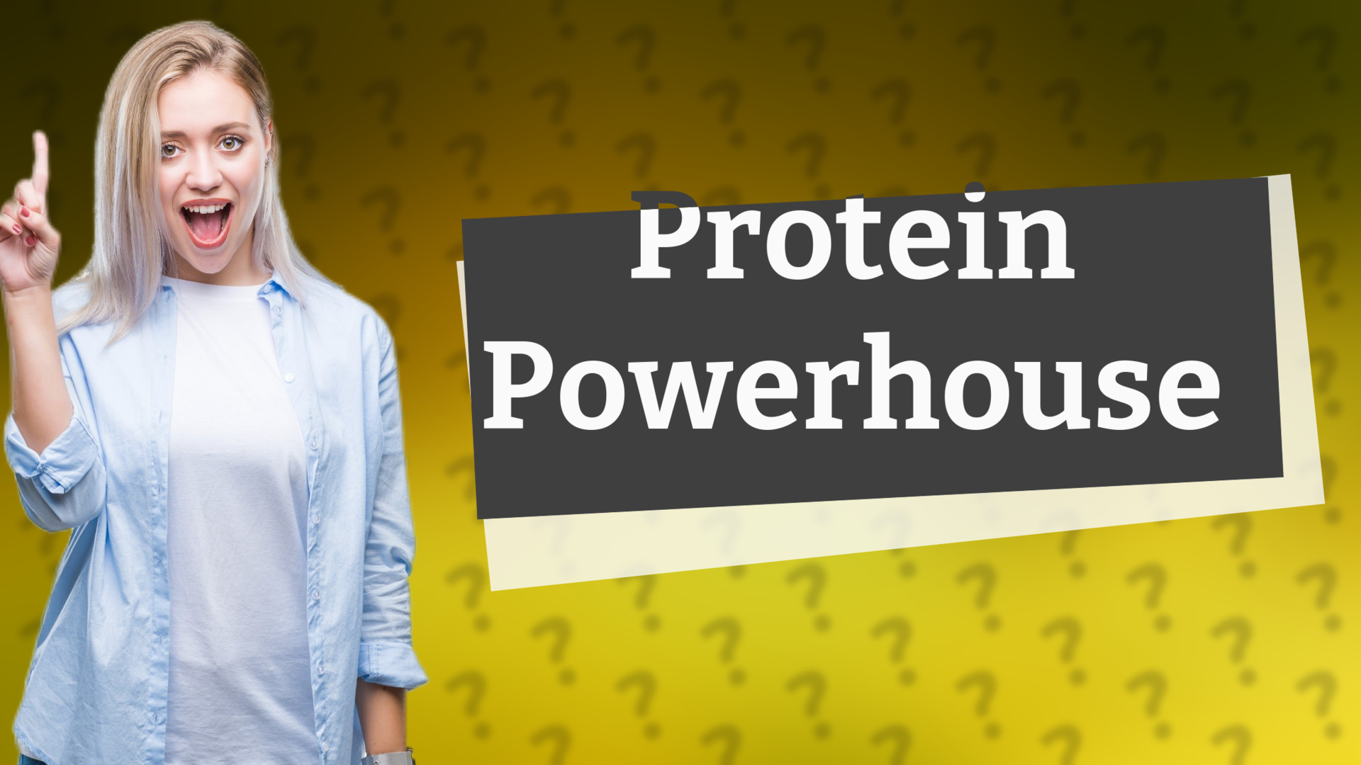 Protein Powerhouse