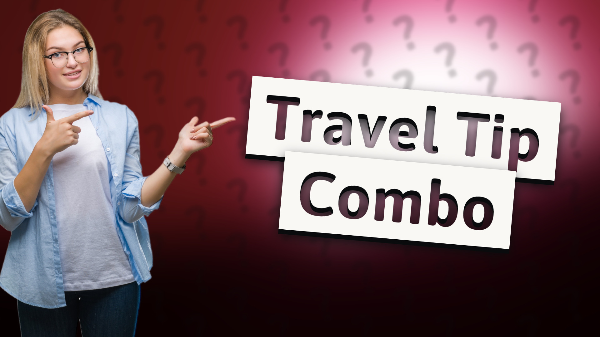Travel Tip Combo