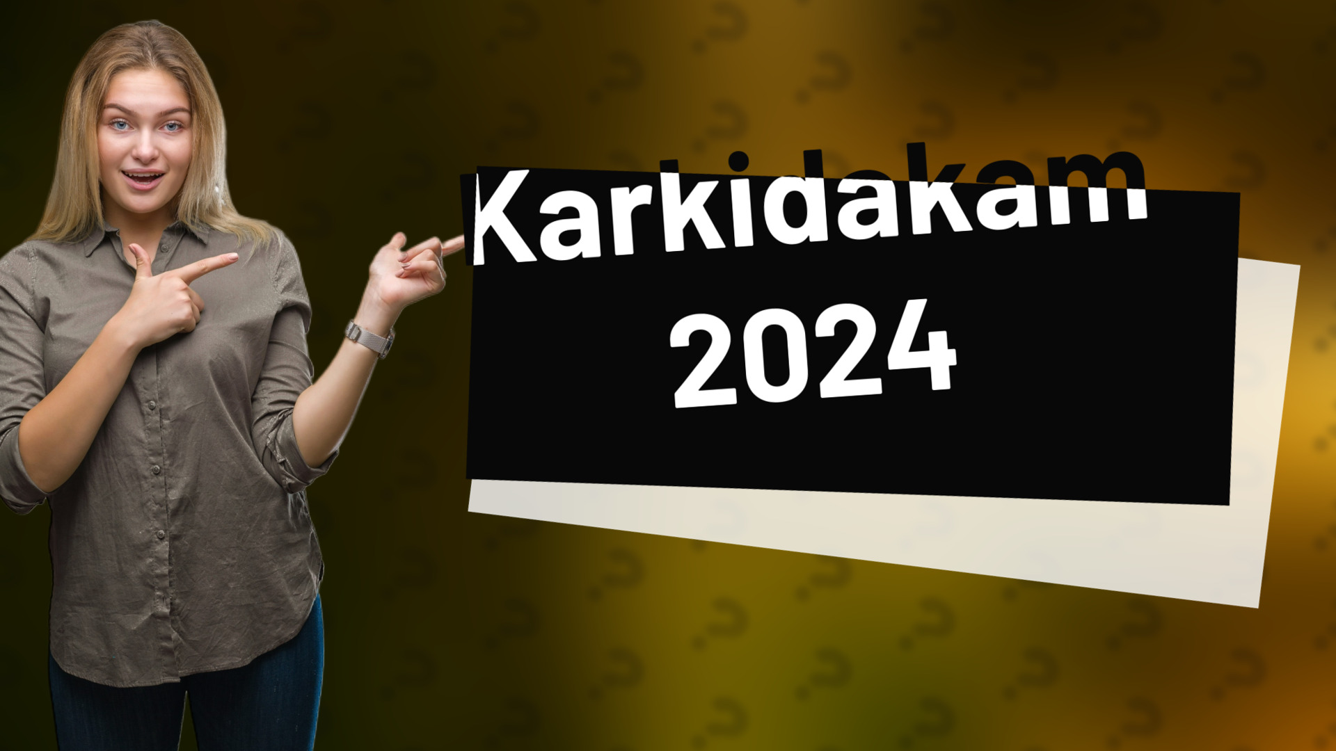 Karkidakam 2024