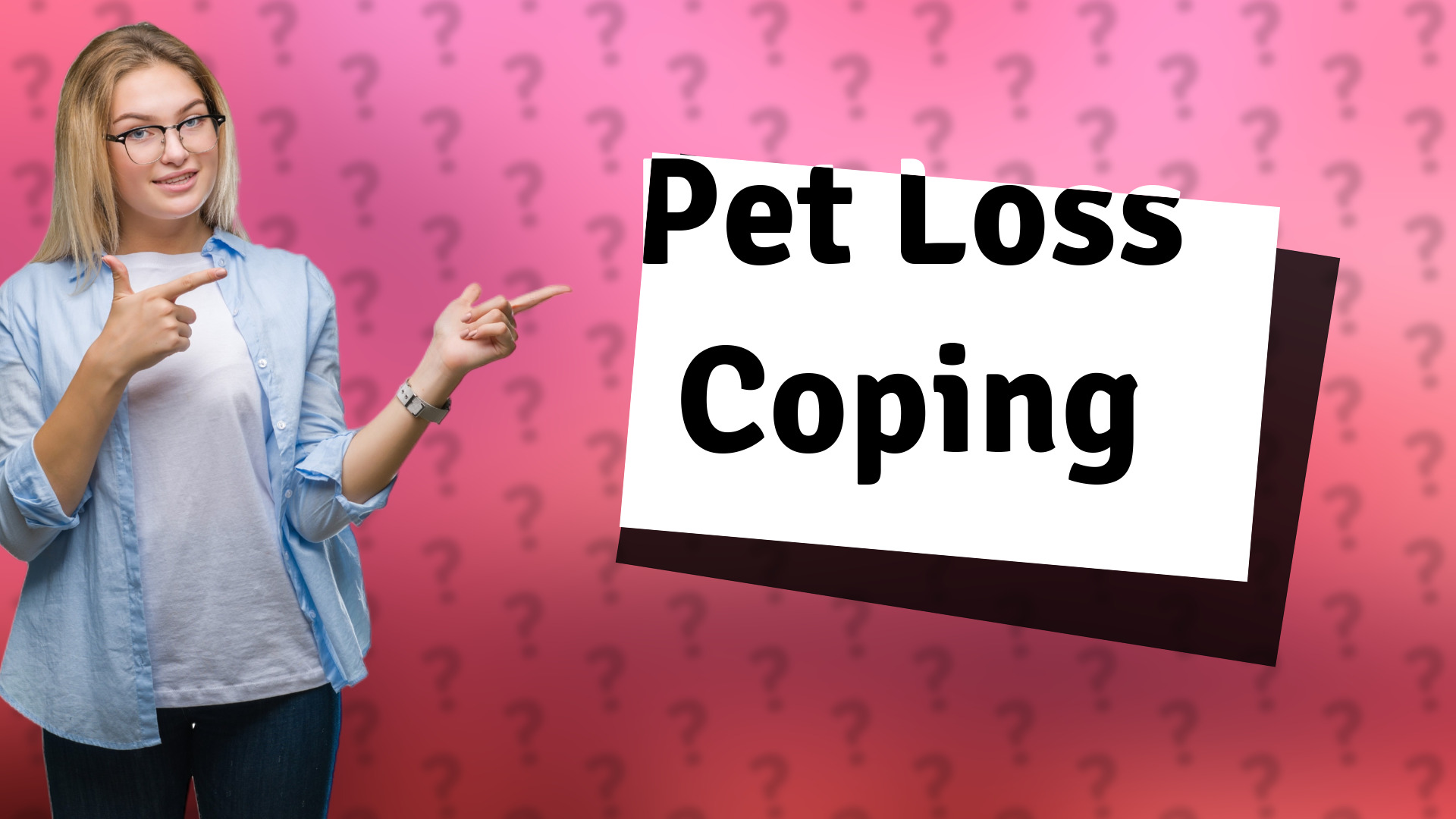 Pet Loss Coping