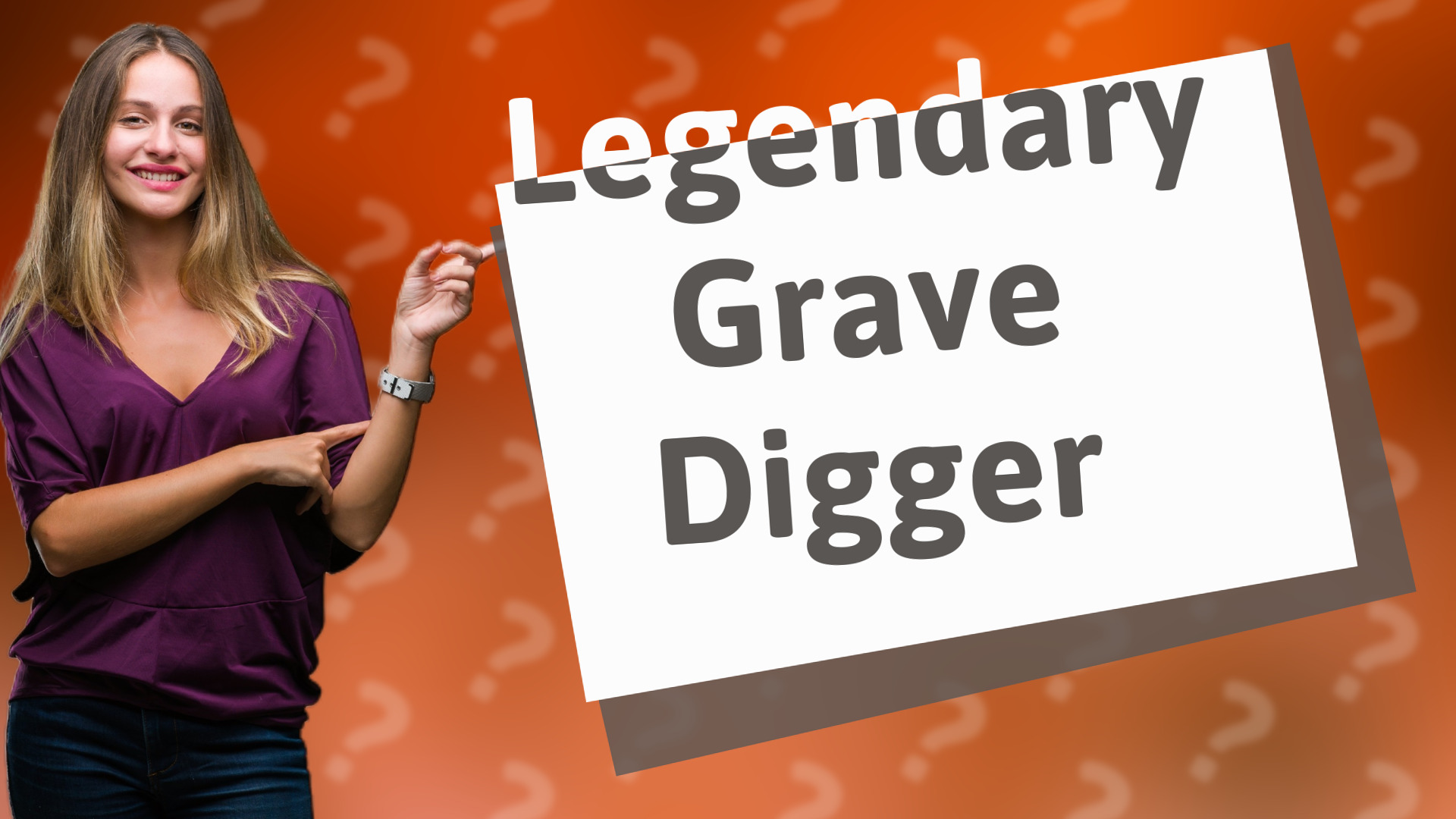 Legendary Grave Digger