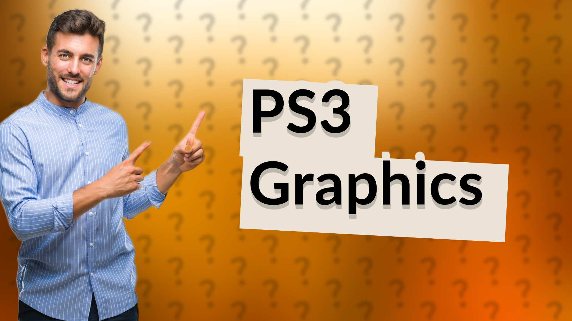 PS3 Graphics