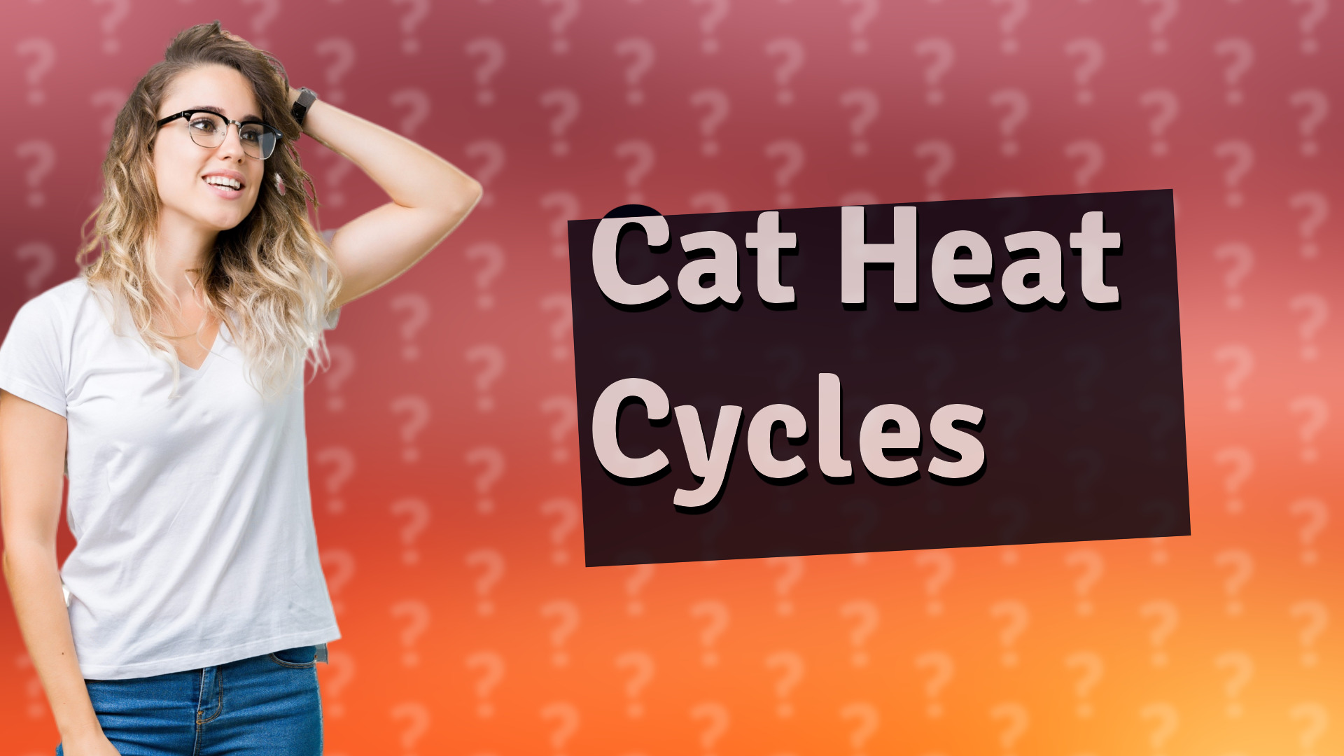 Cat Heat Cycles