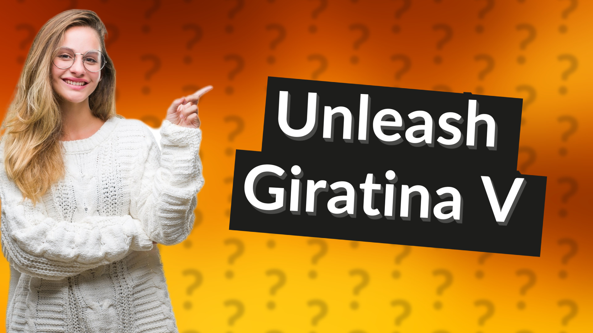 Unleash Giratina V