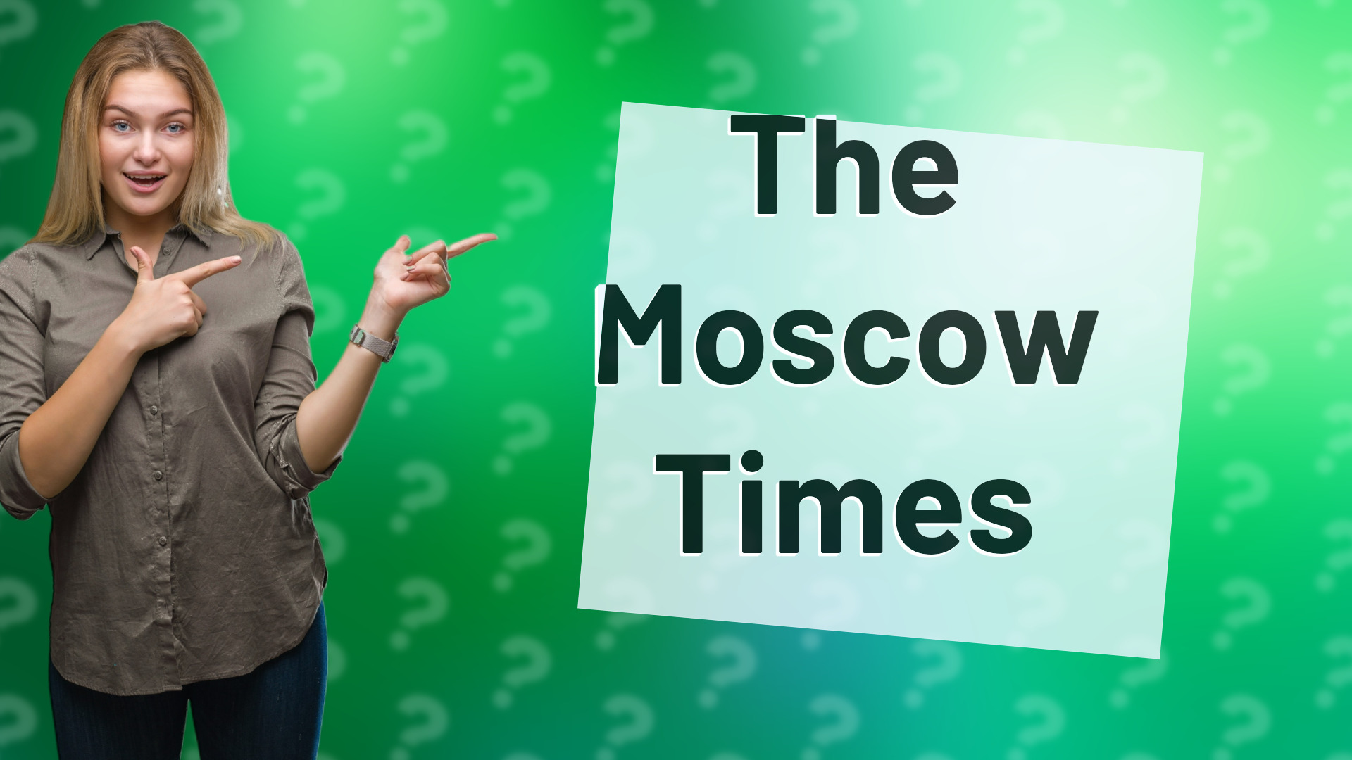 The Moscow Times